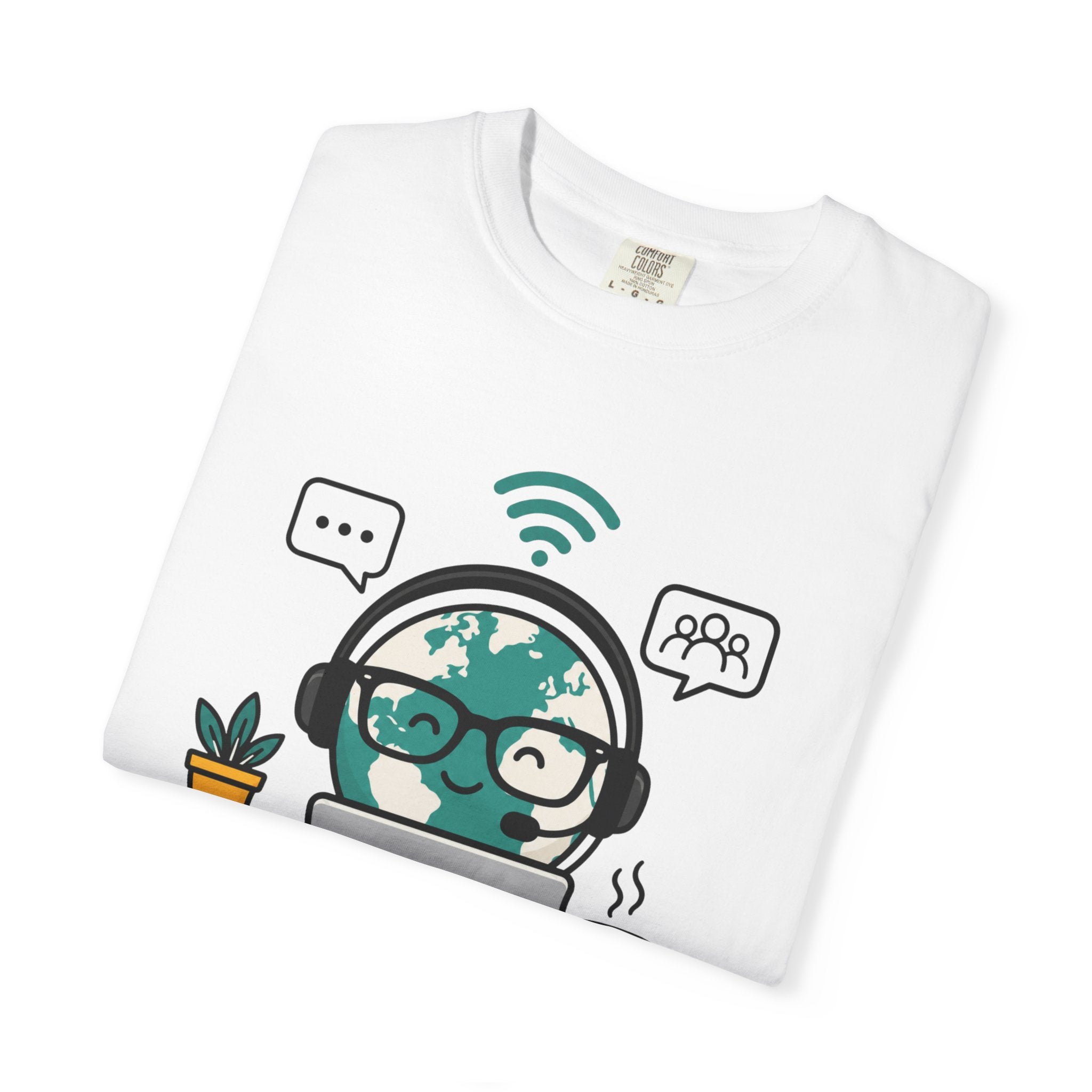 Global Teacher Connecting Minds Online