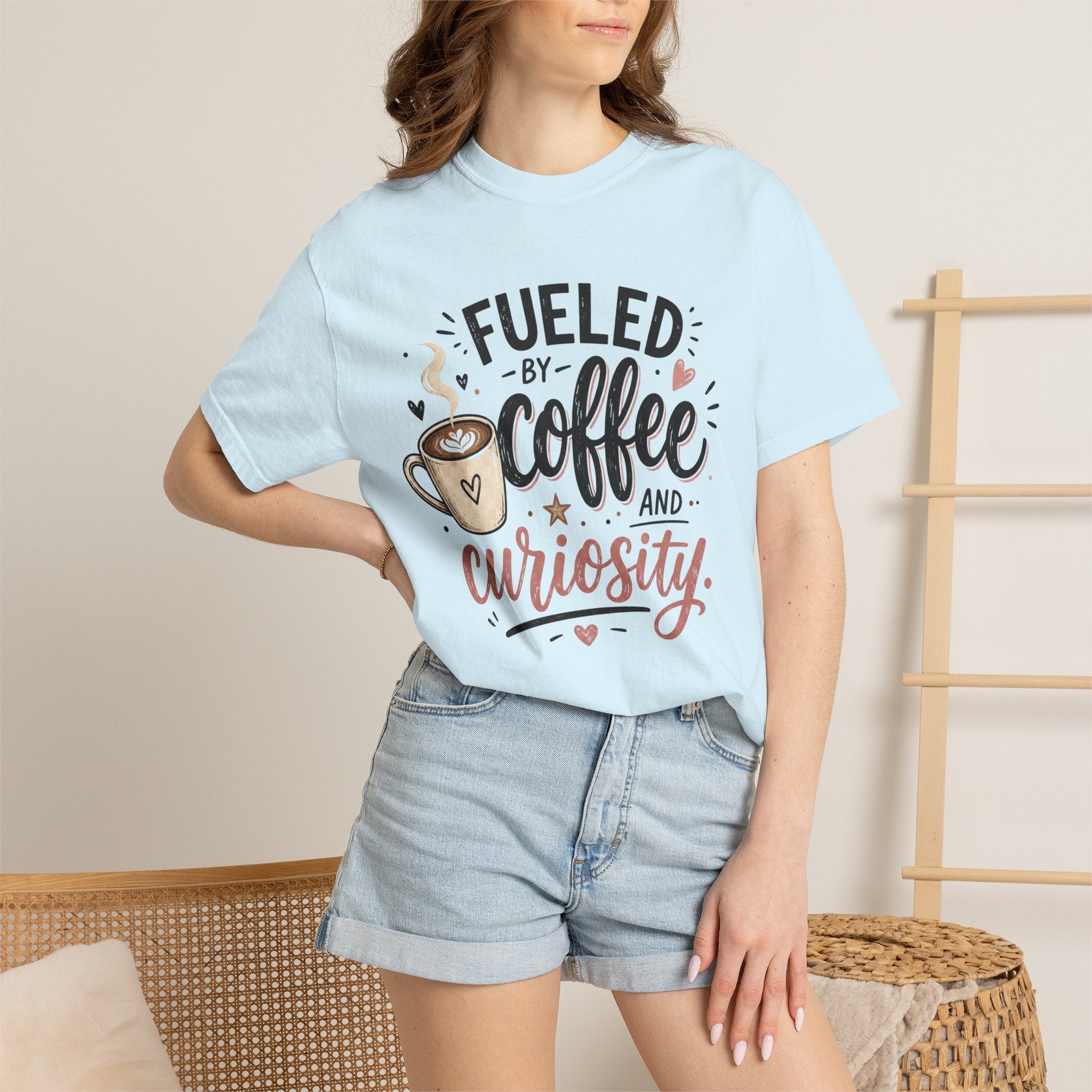 Fueled by Coffee and Curiosity