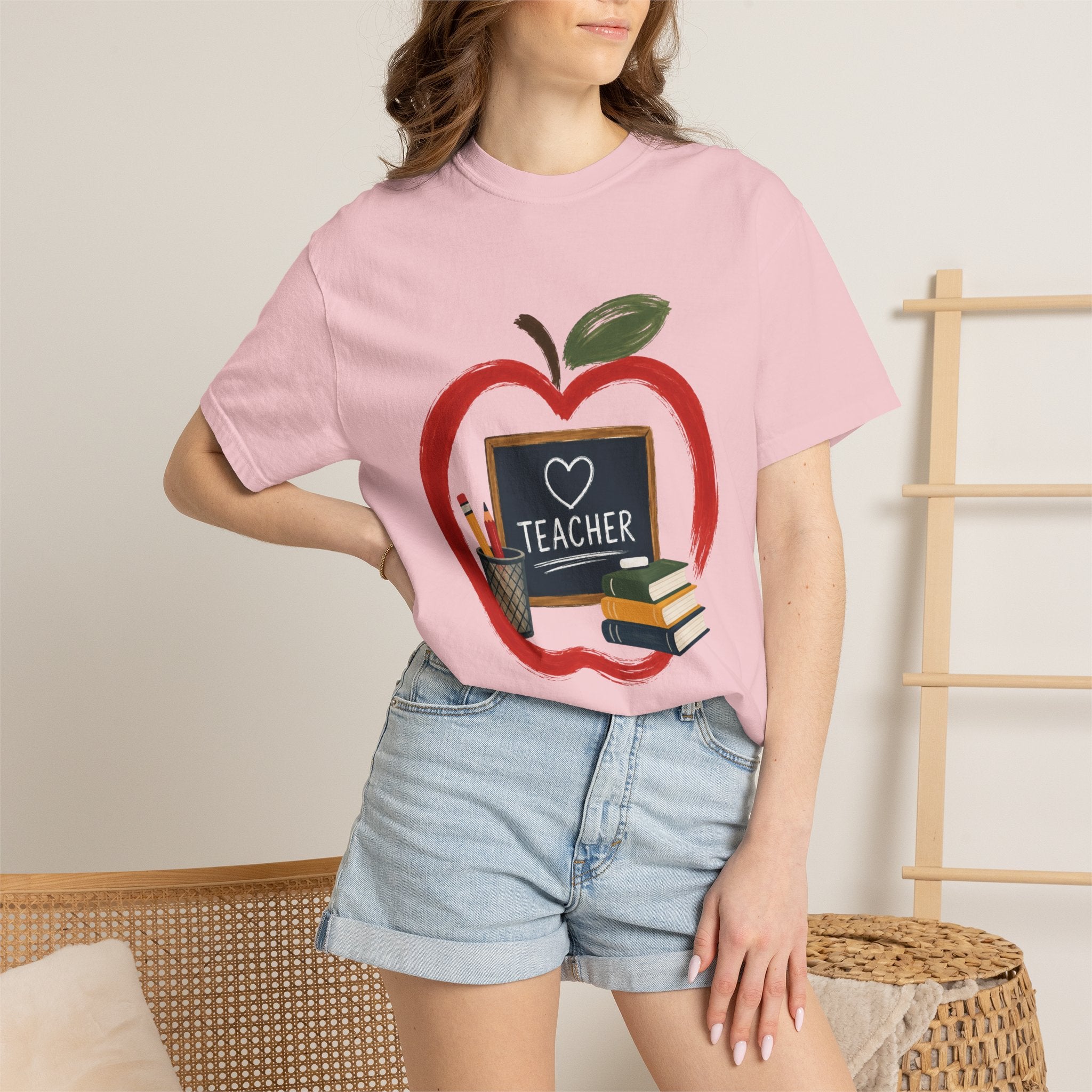 Teacher's Apple