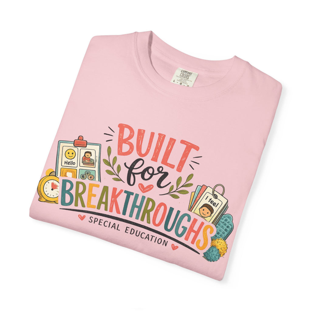 Built for Breakthroughs