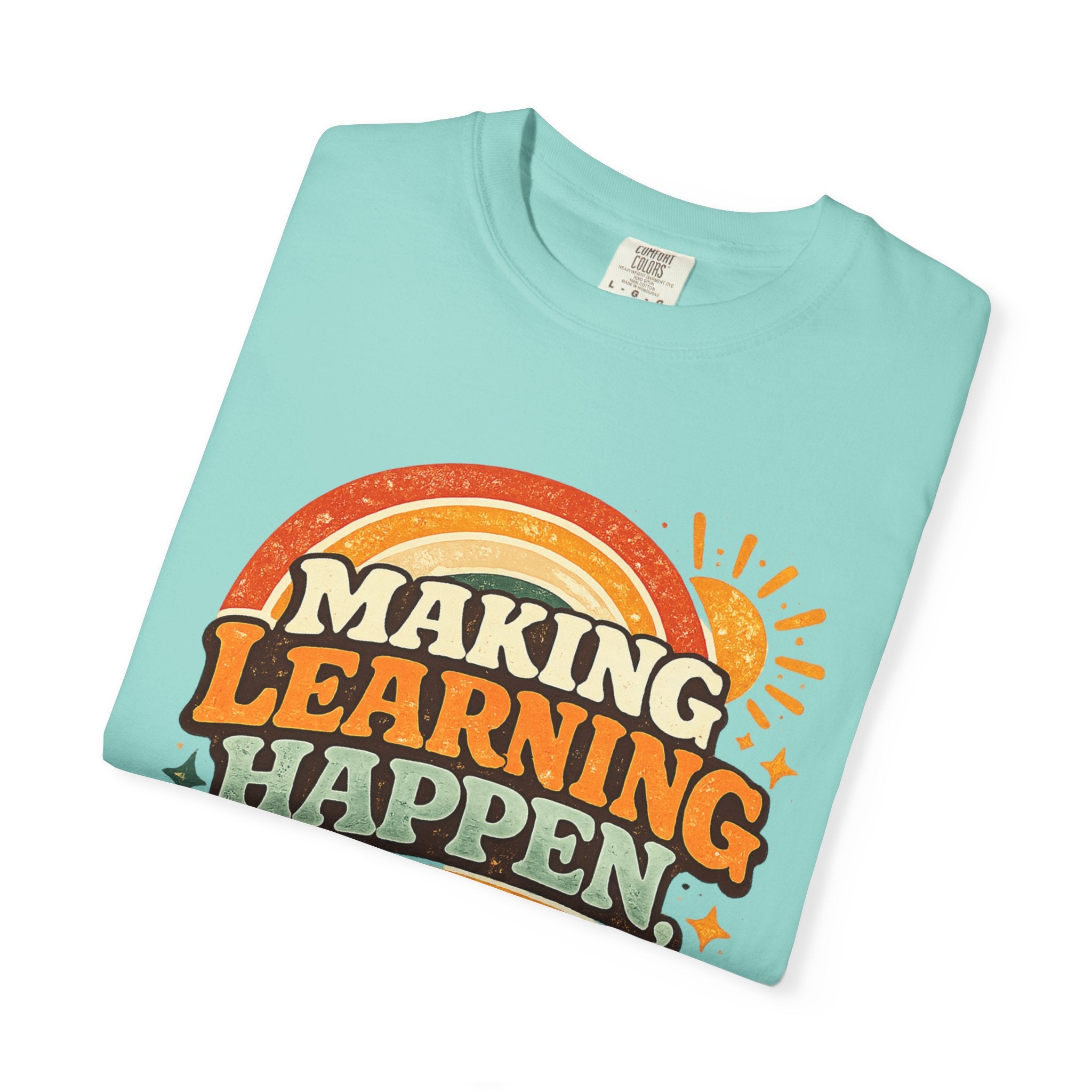 Making Learning Happen One Day at a Time