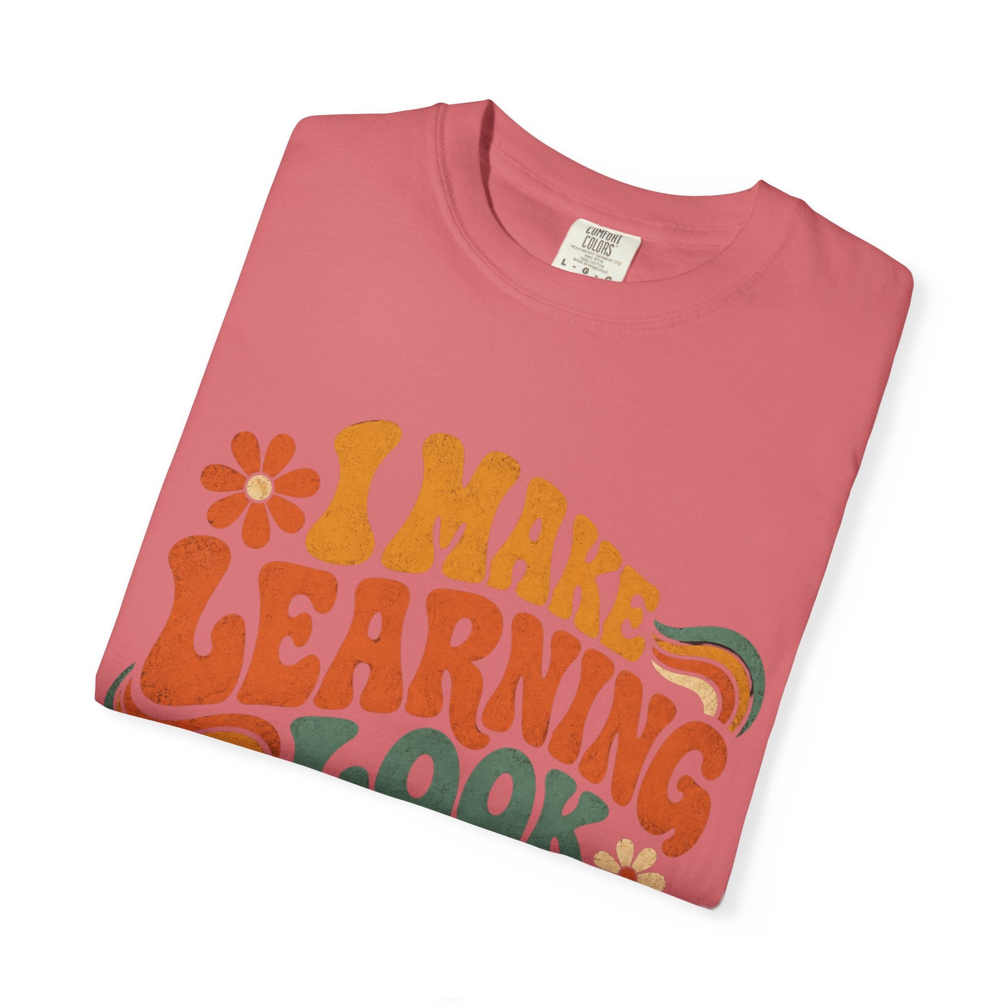I Make Learning Look Easy