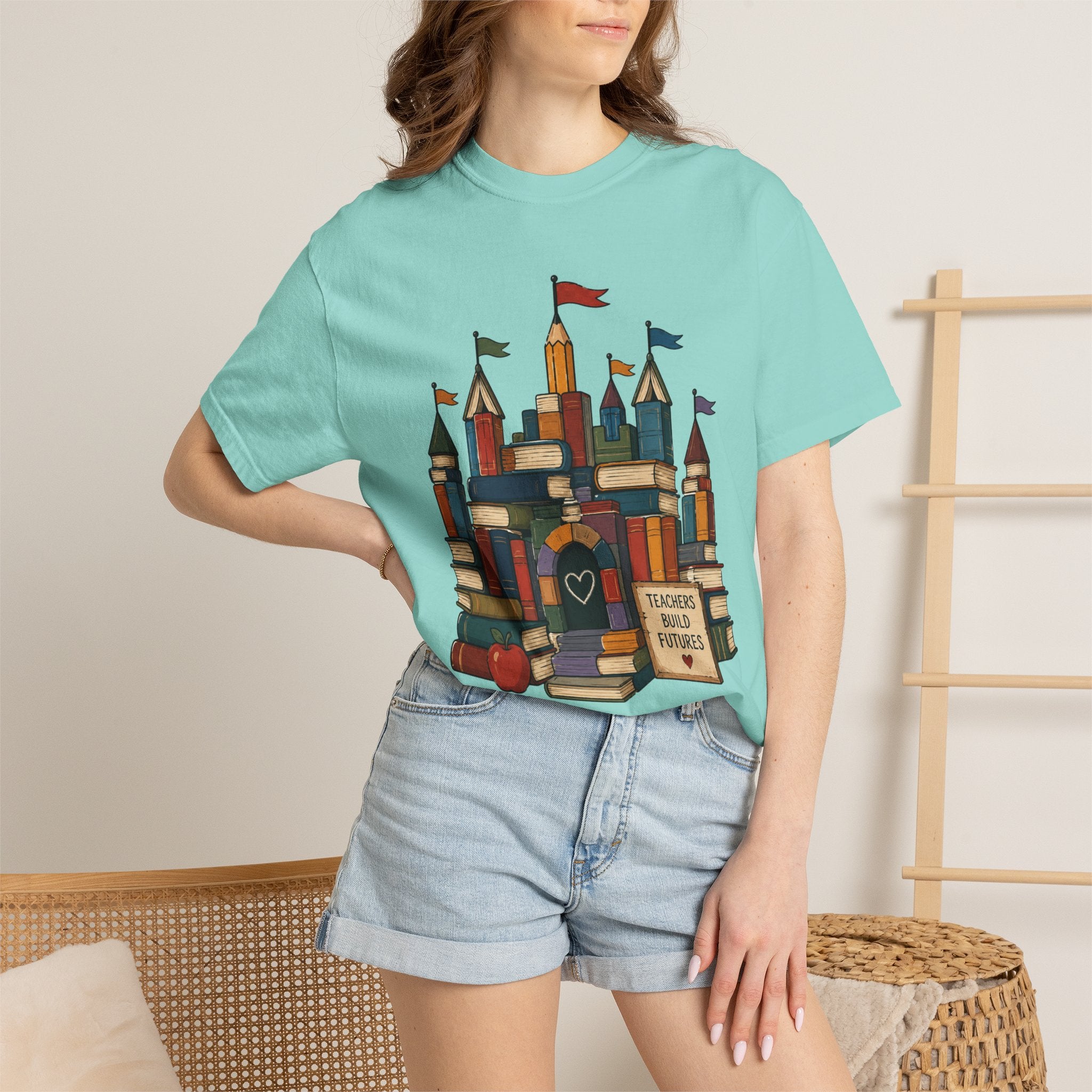 The Castle of Knowledge