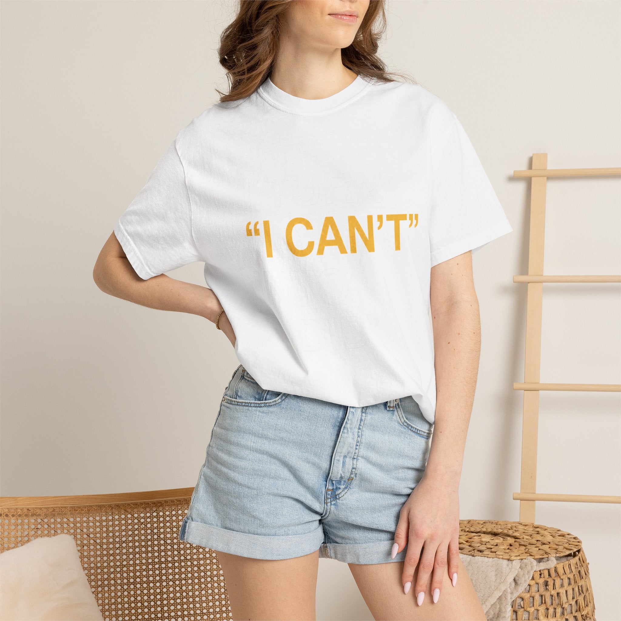 I Turn I Can't Into I Did