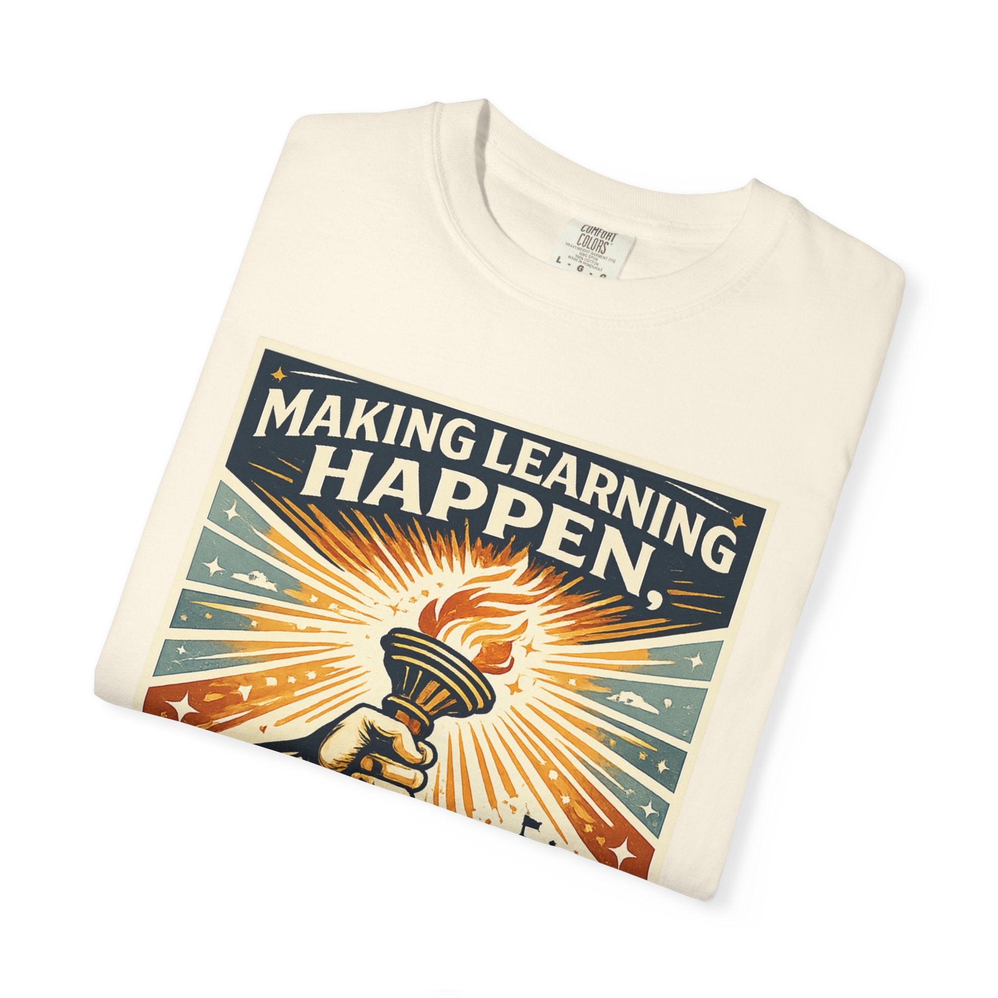 Making Learning Happen