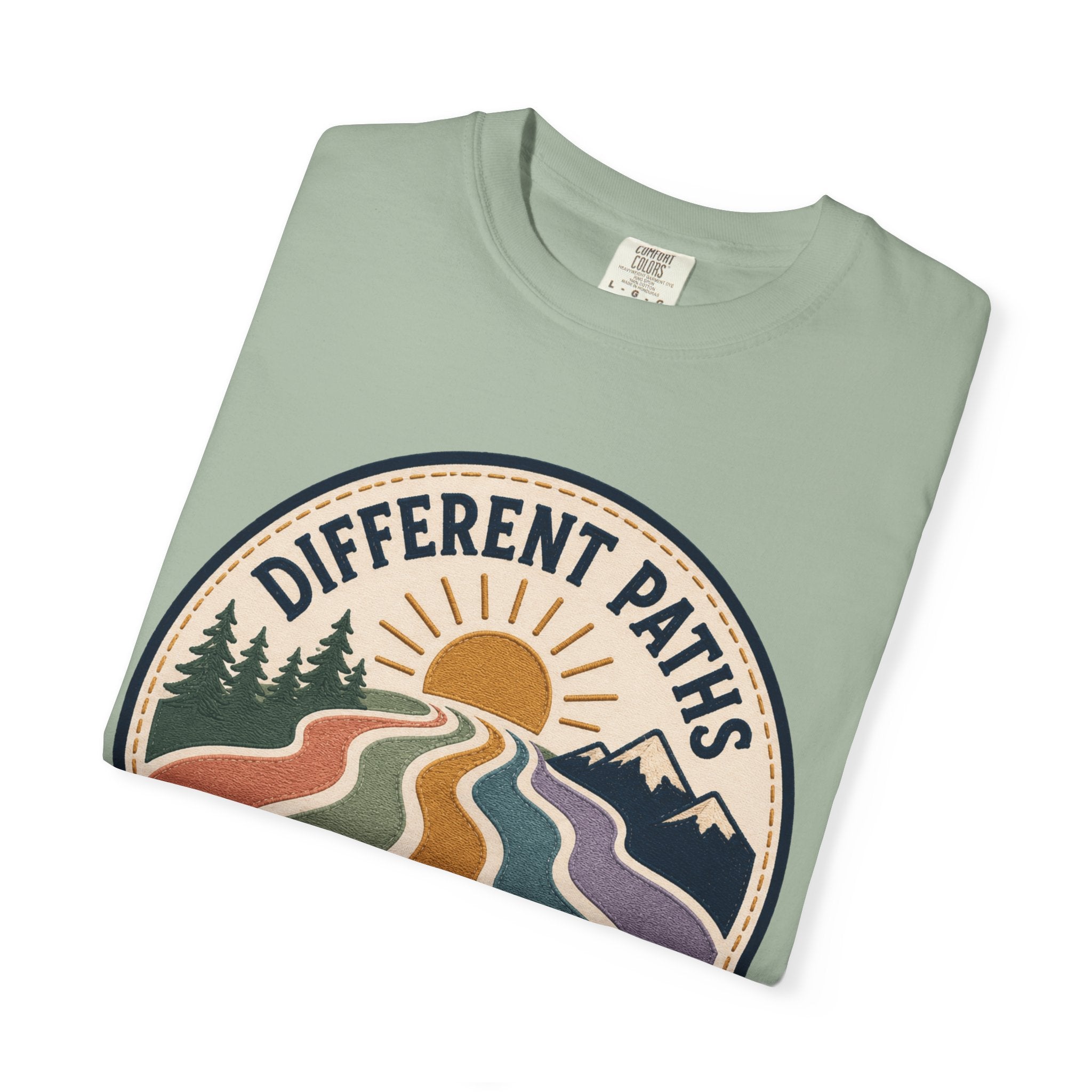 Different Paths One Purpose