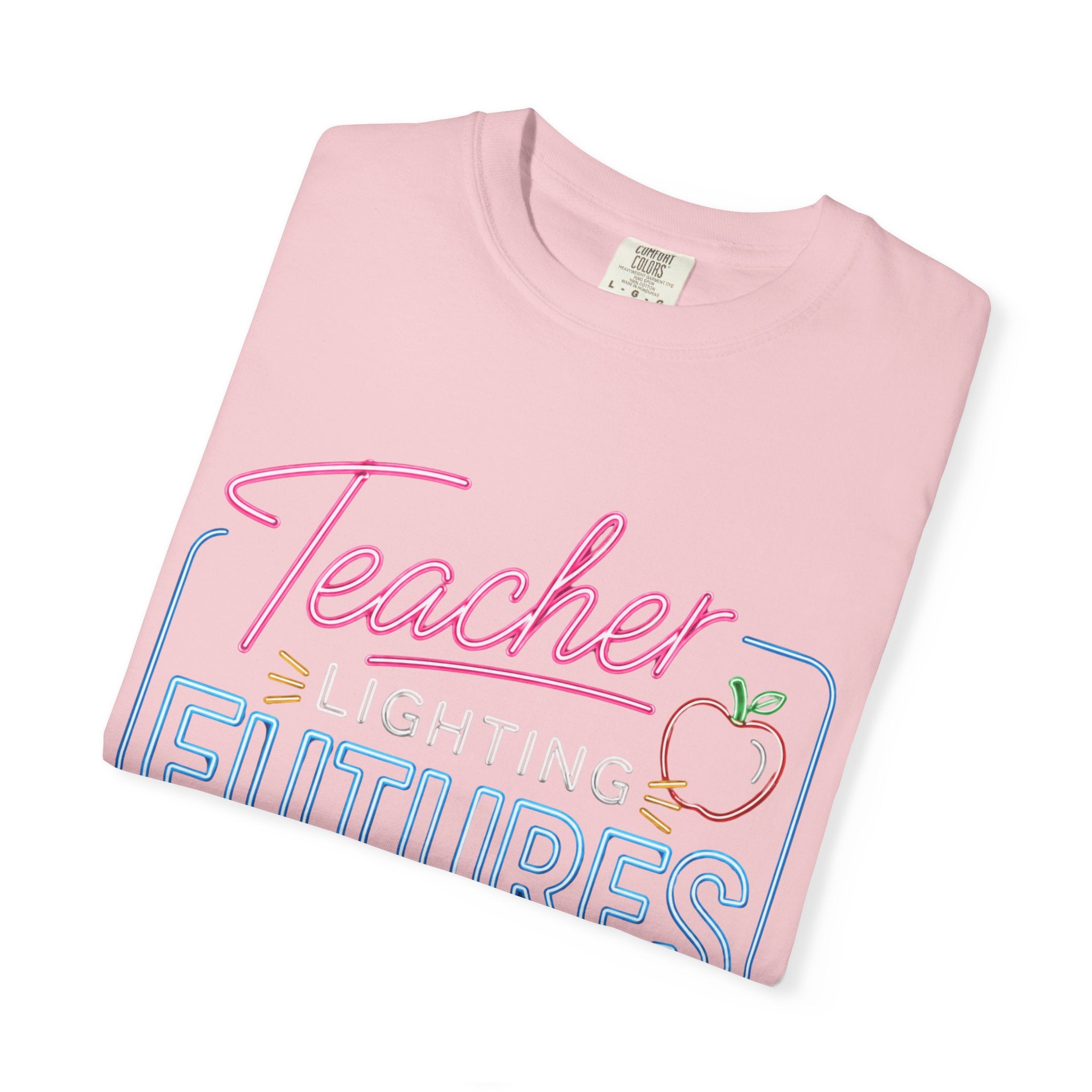 Teacher Lighting Futures Every Day