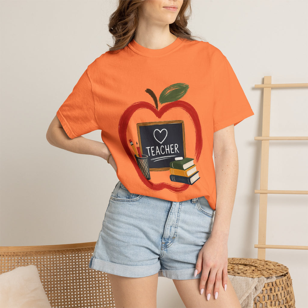 Teacher's Apple