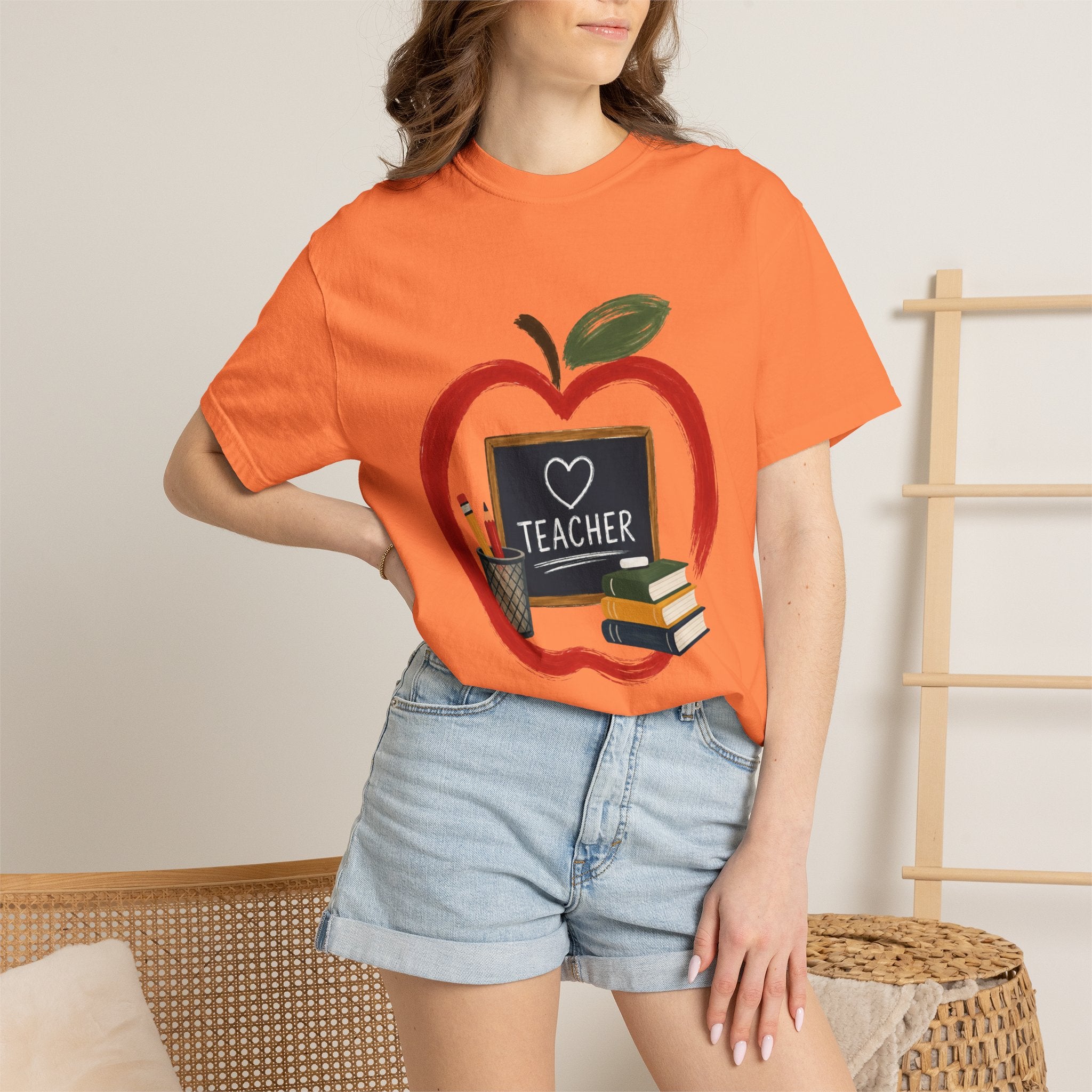 Teacher's Apple