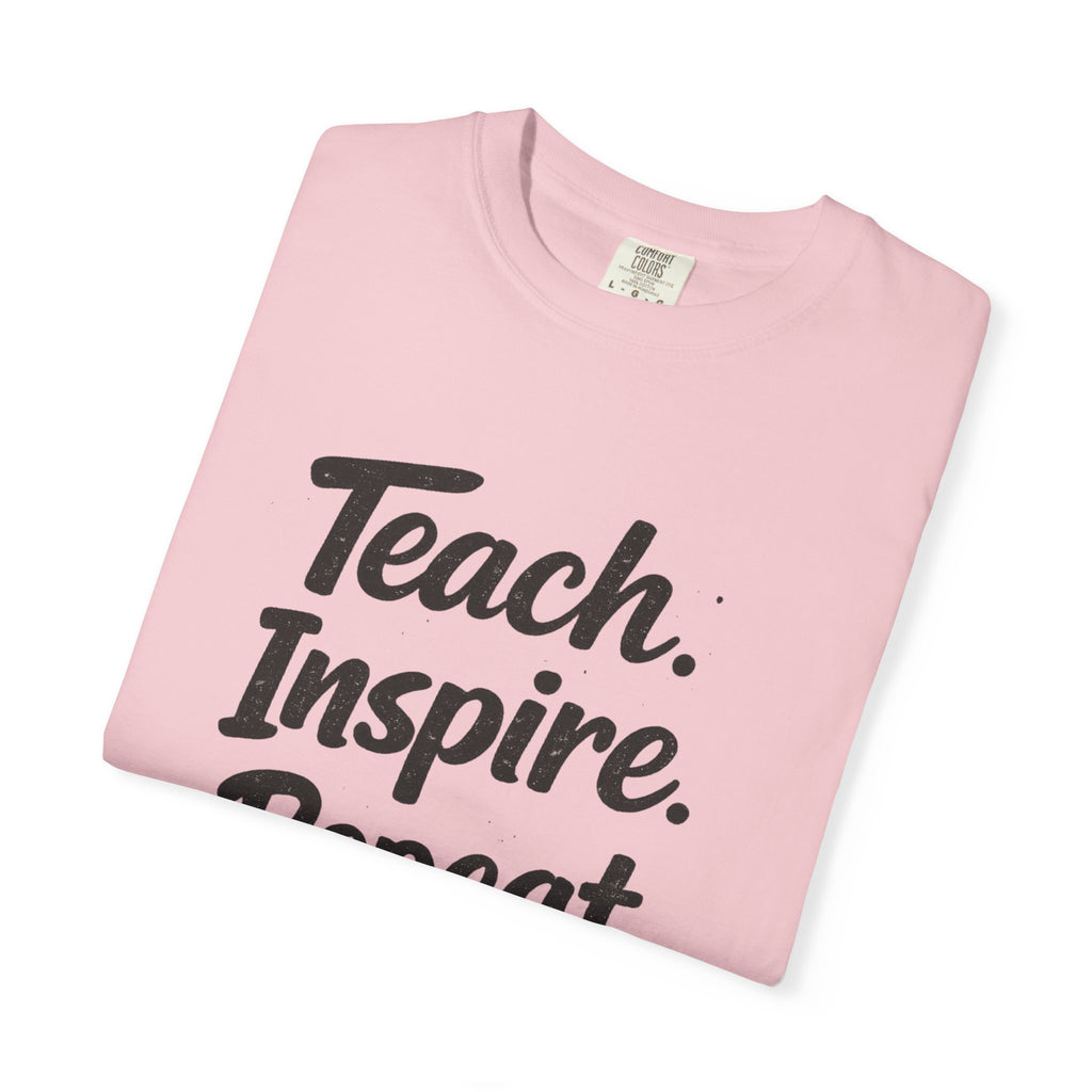Teach Inspire Repeat