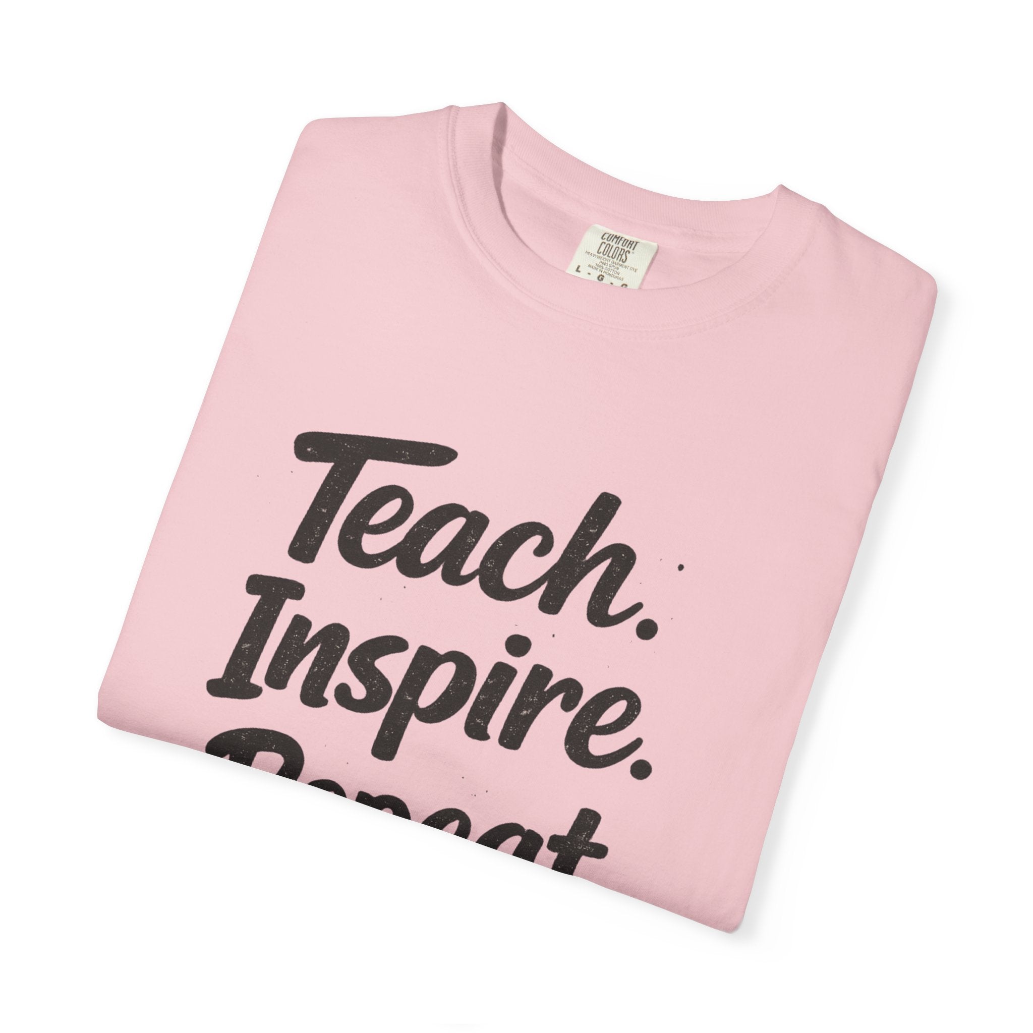 Teach Inspire Repeat