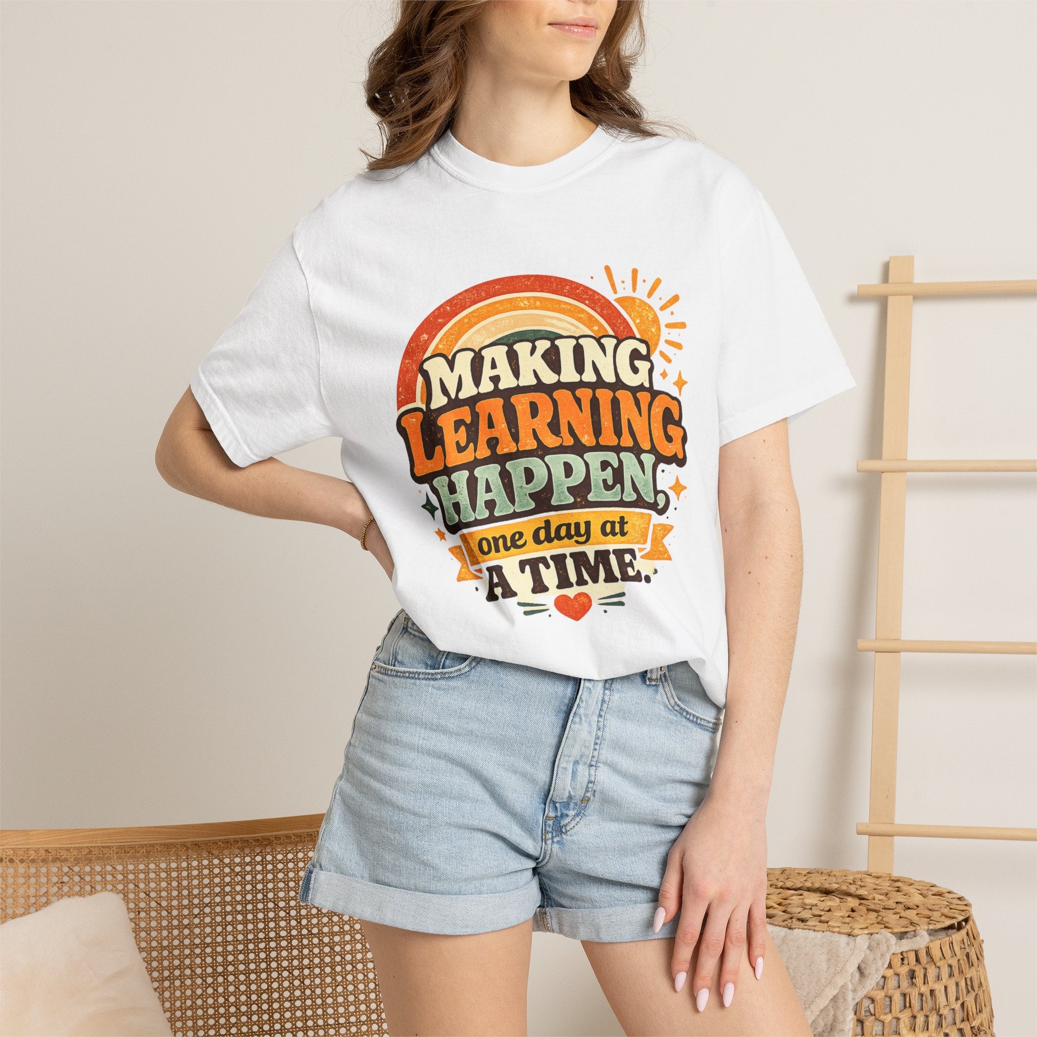 Making Learning Happen One Day at a Time
