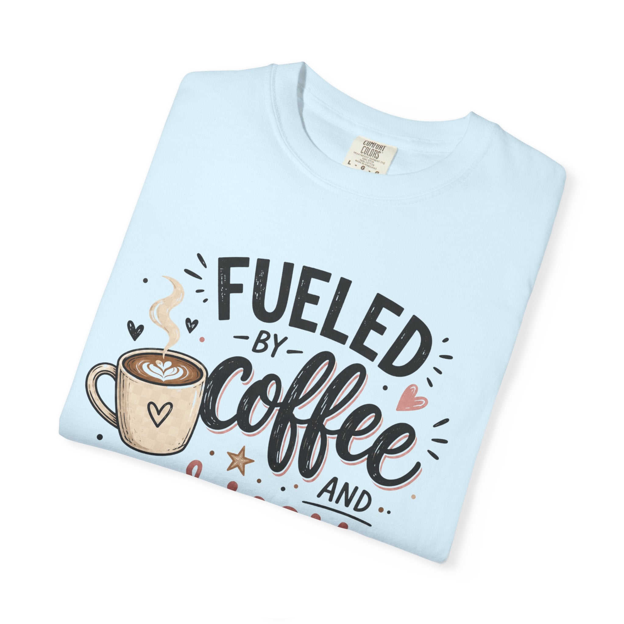 Fueled by Coffee and Curiosity