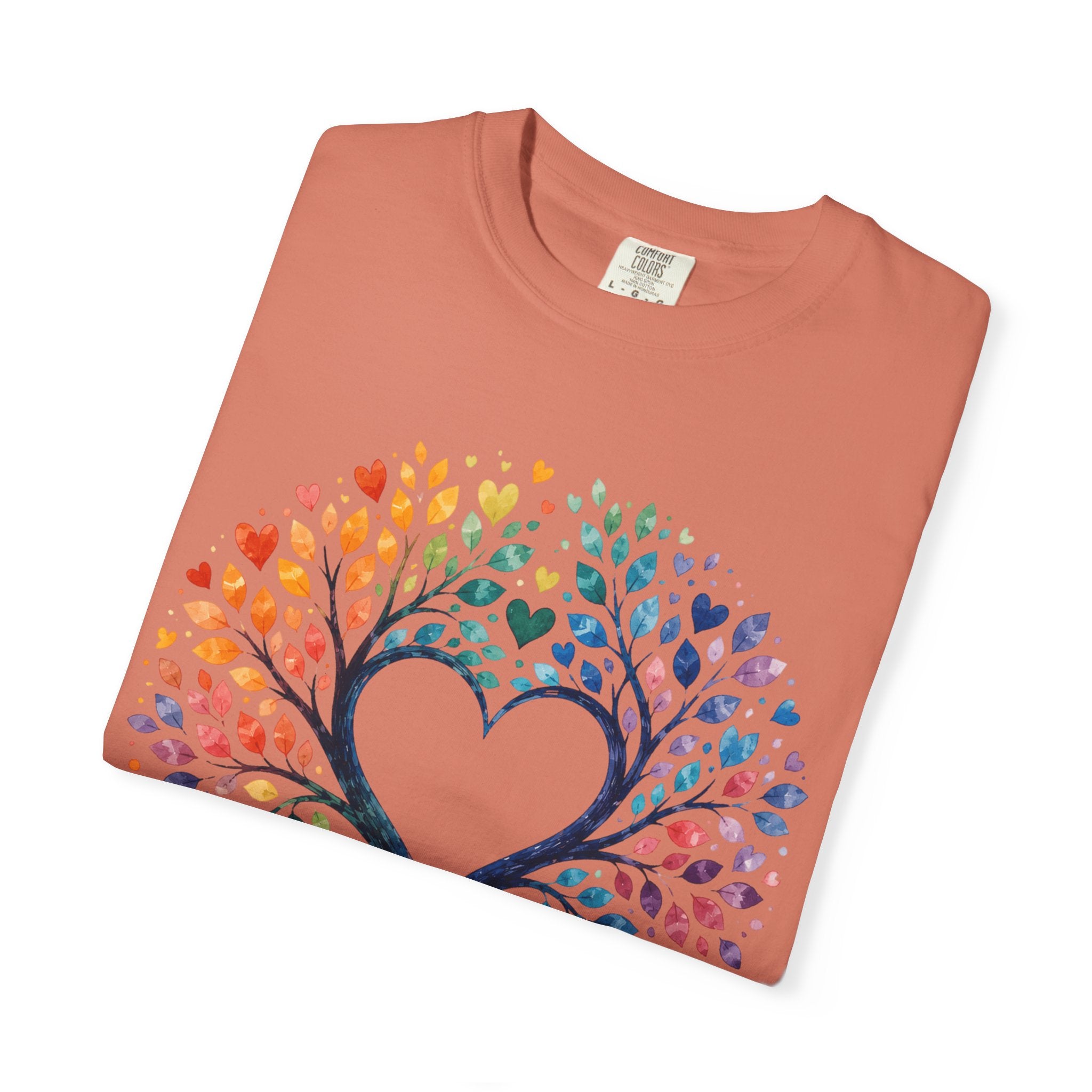 Heartwood Tree of Love and Growth