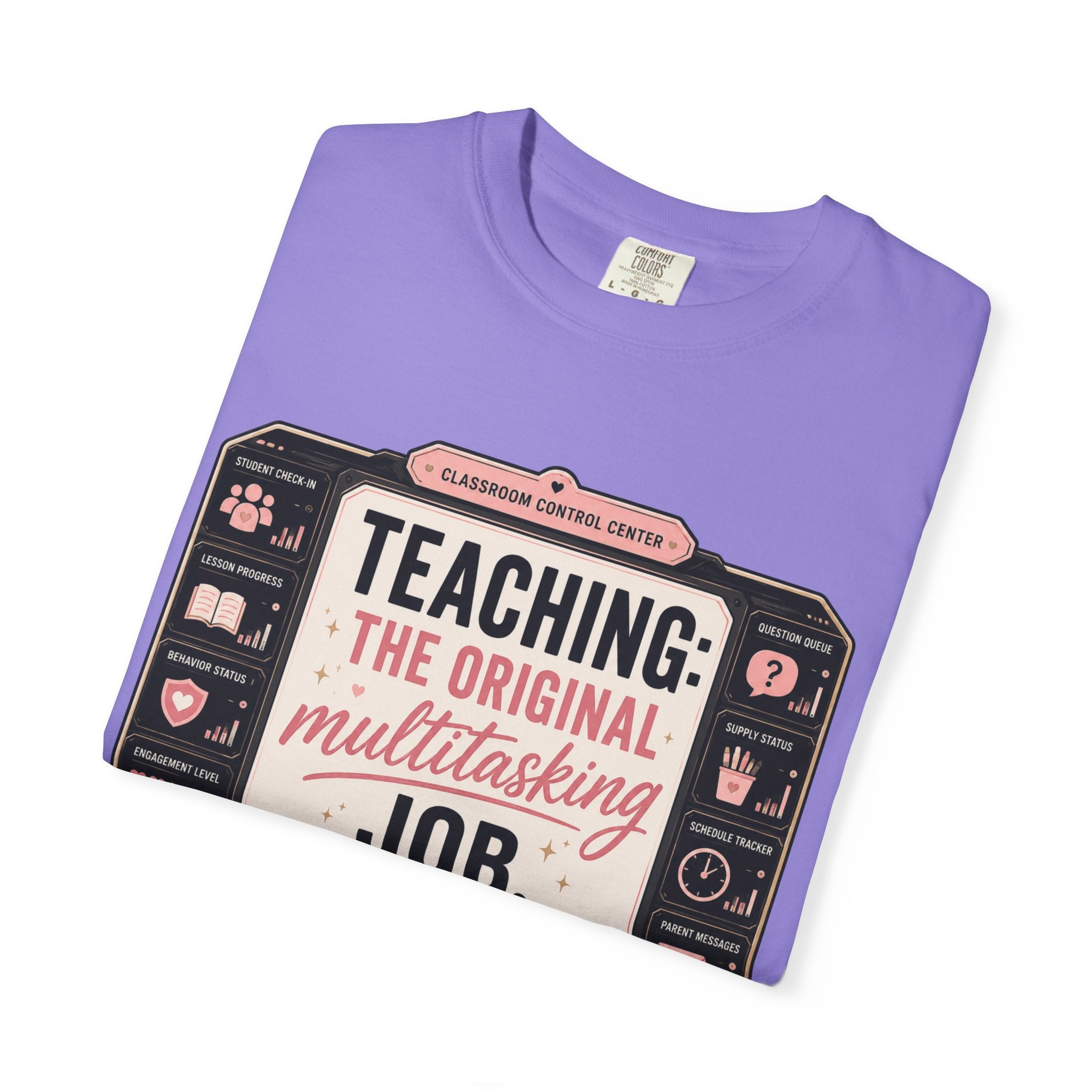 Teaching: The Original Multitasking Job