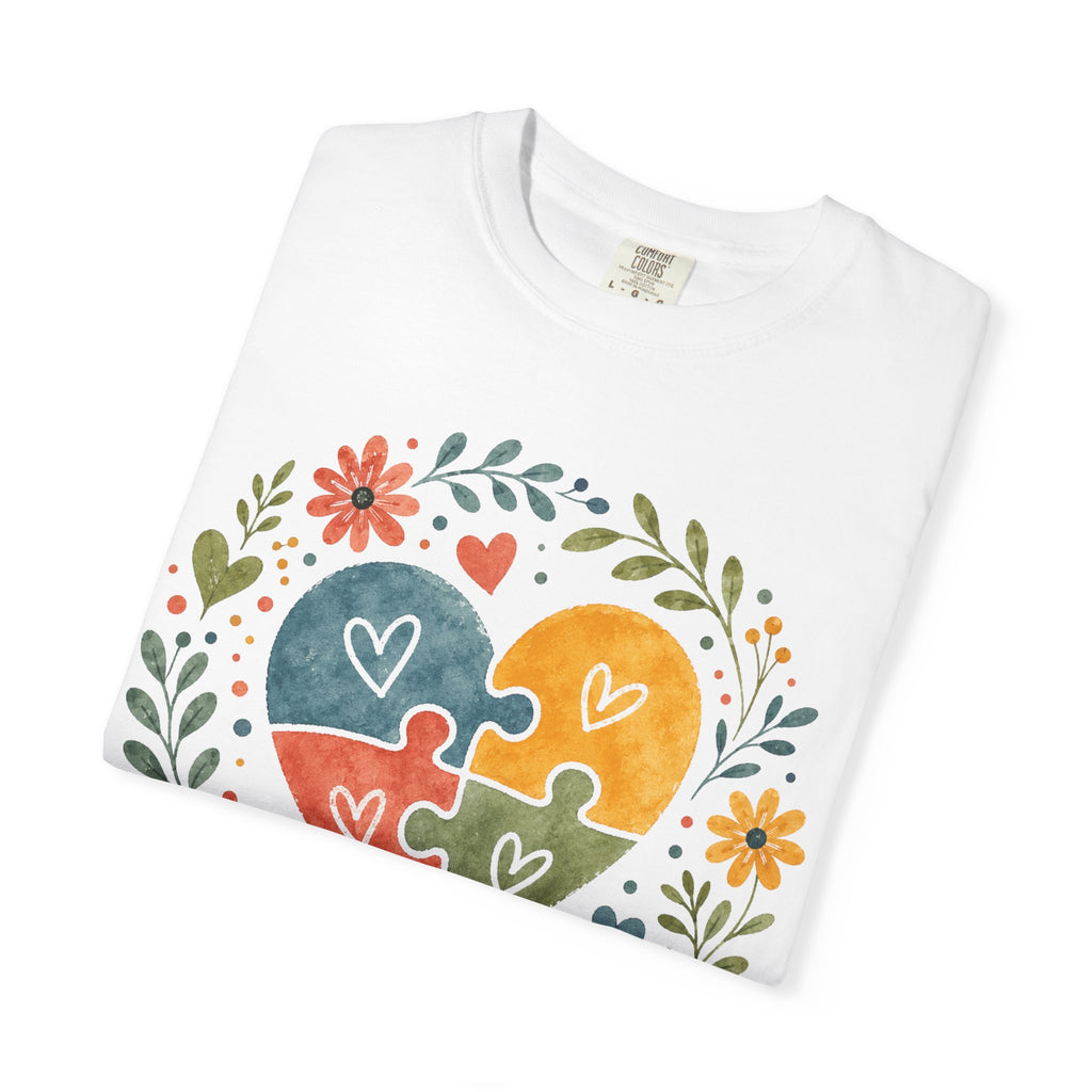 Puzzle of Hearts