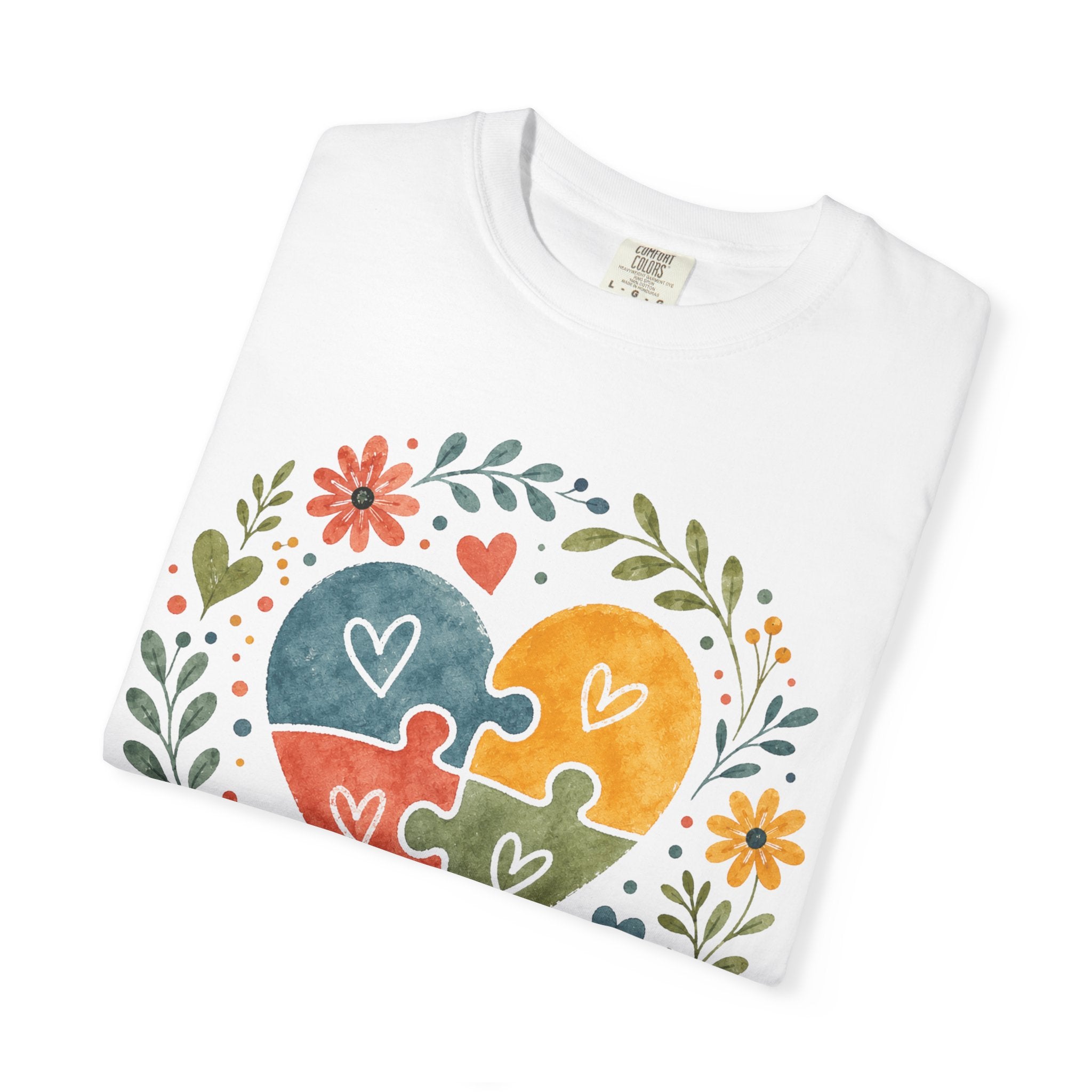 Puzzle of Hearts