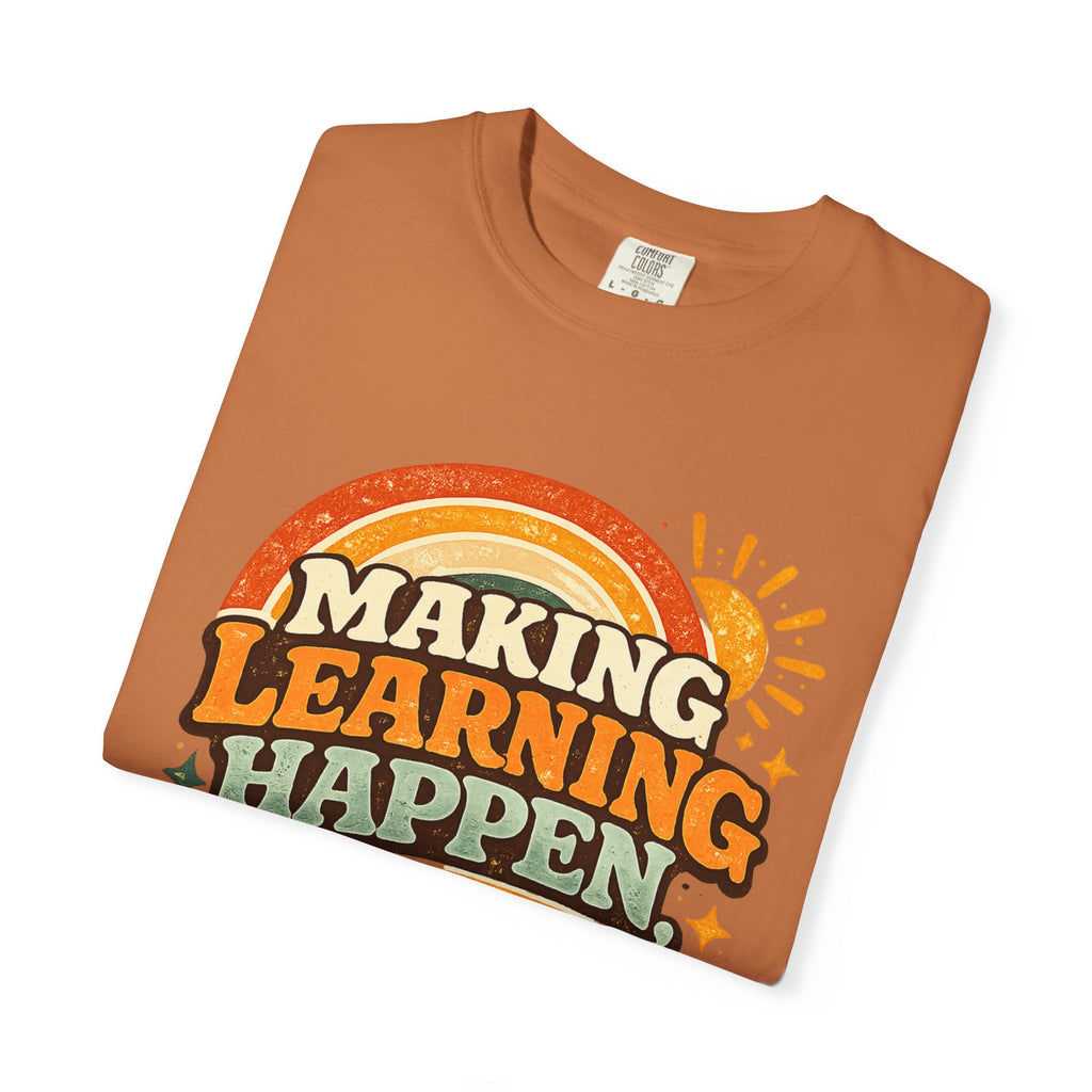 Making Learning Happen One Day at a Time