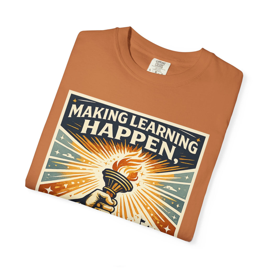 Making Learning Happen