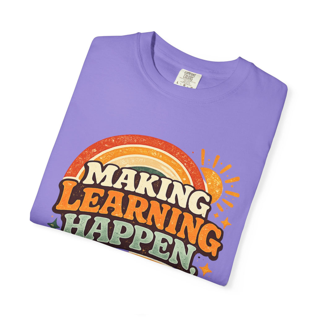 Making Learning Happen One Day at a Time