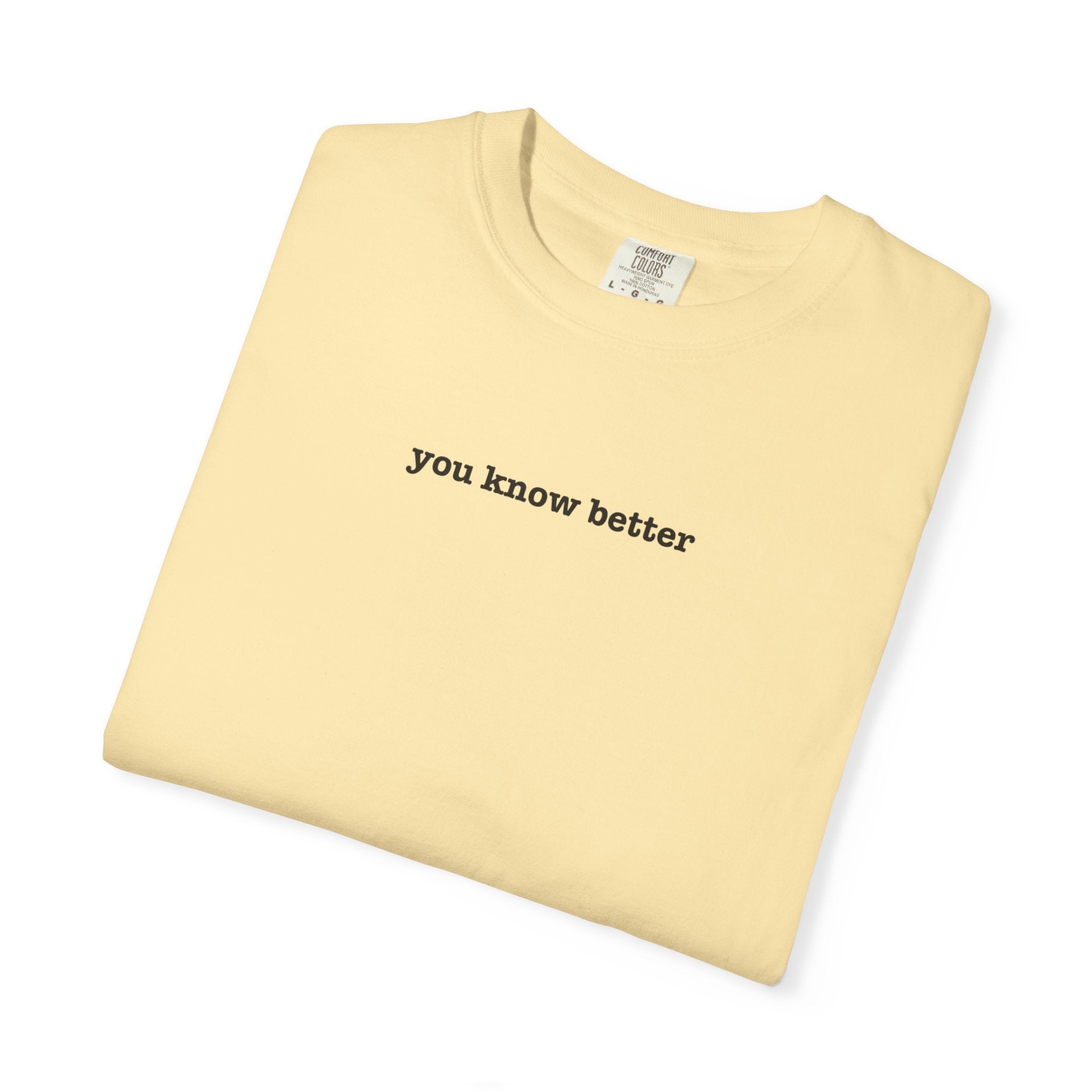 Know Better
