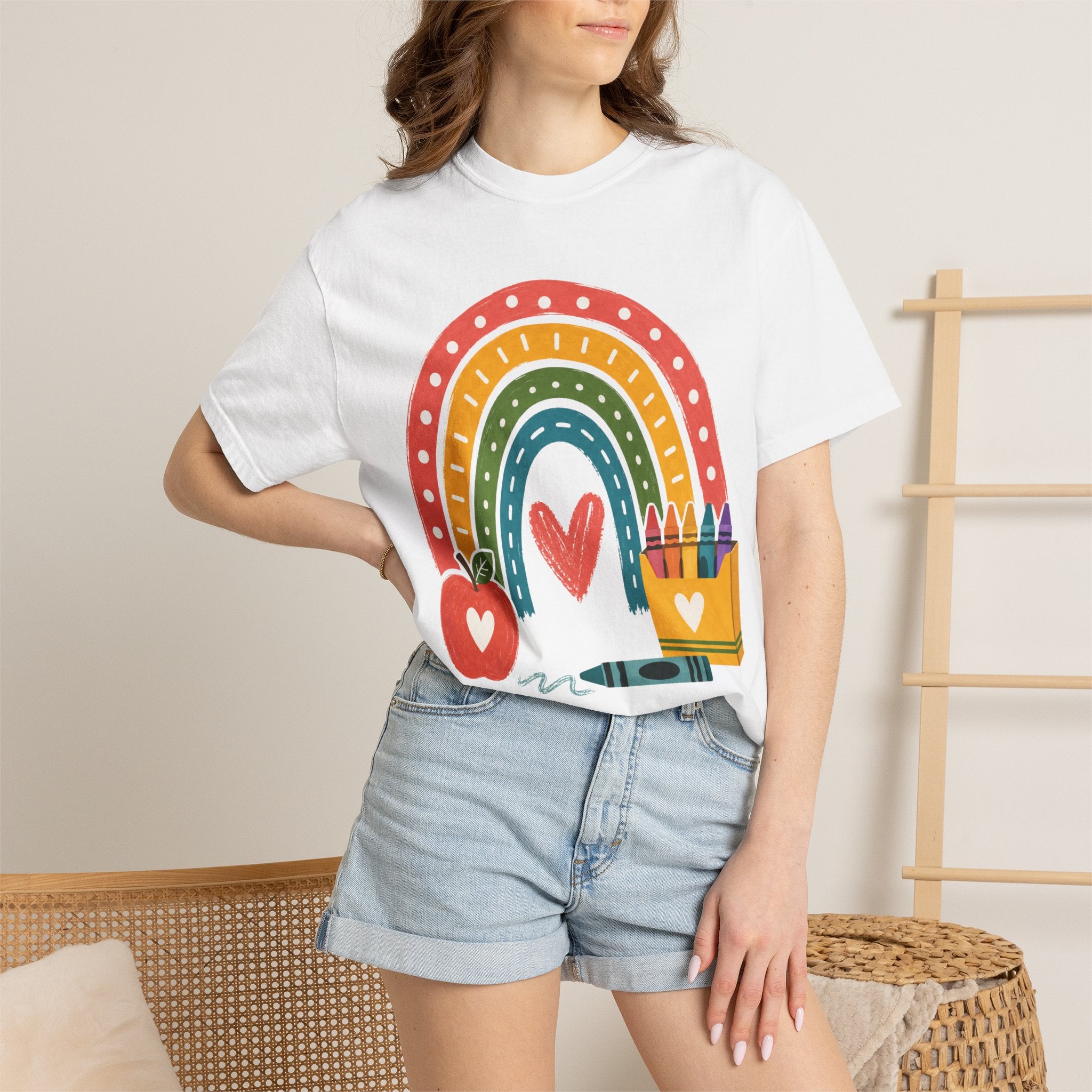 Love and Creativity Rainbow