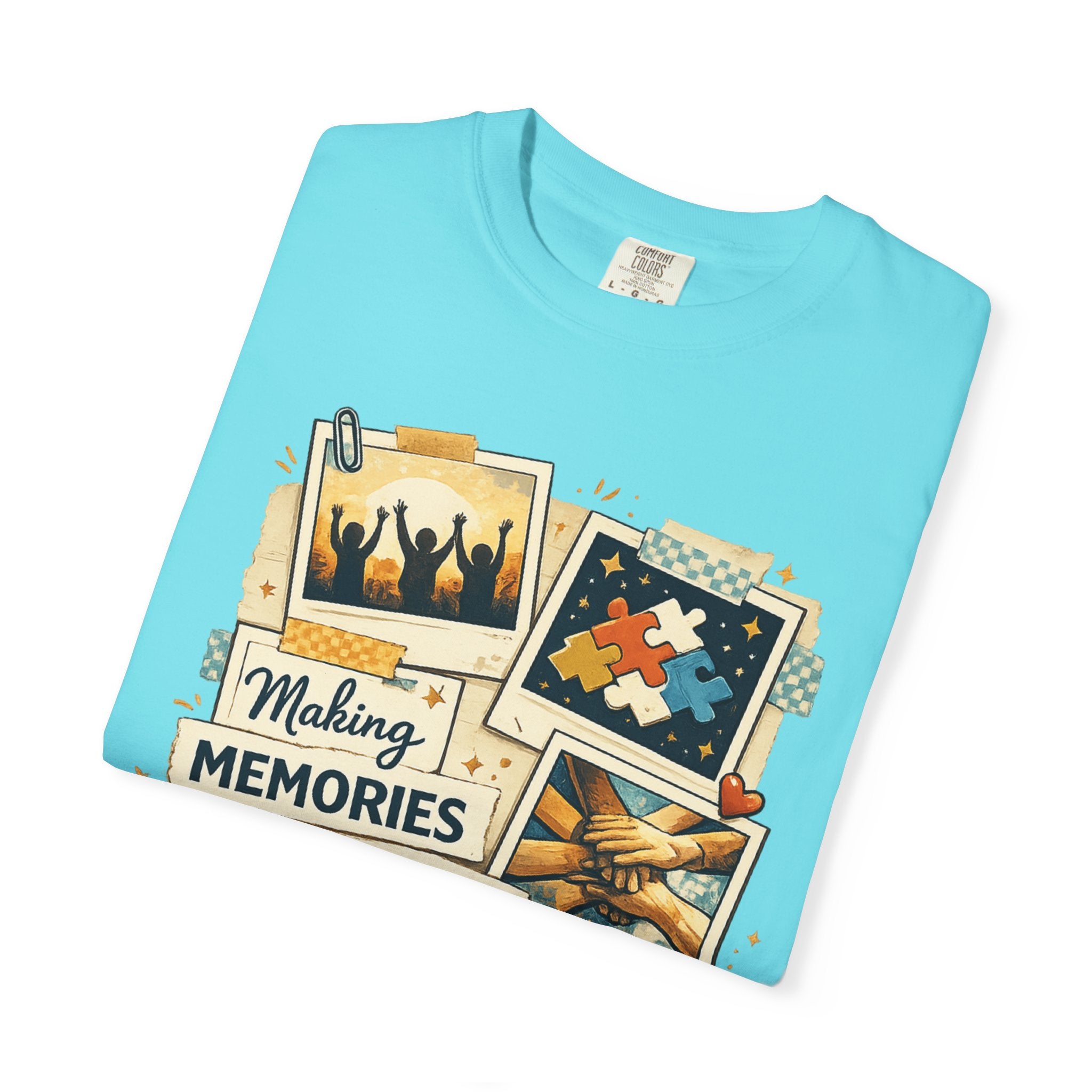 Making Memories Between the Lesson Plans