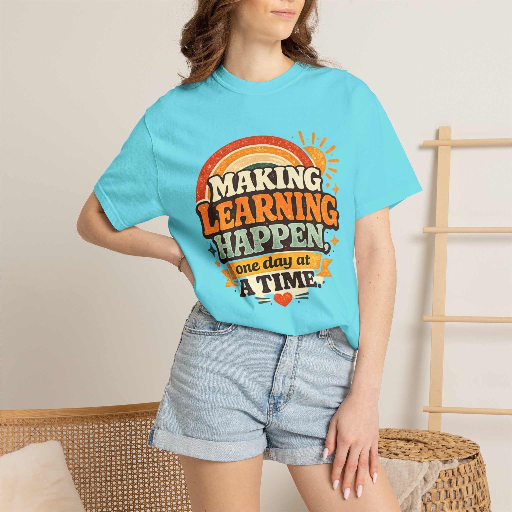 Making Learning Happen One Day at a Time