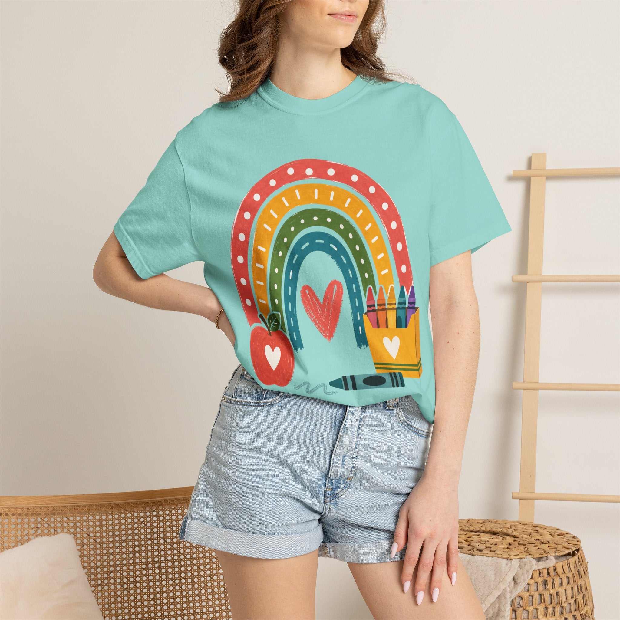 Love and Creativity Rainbow