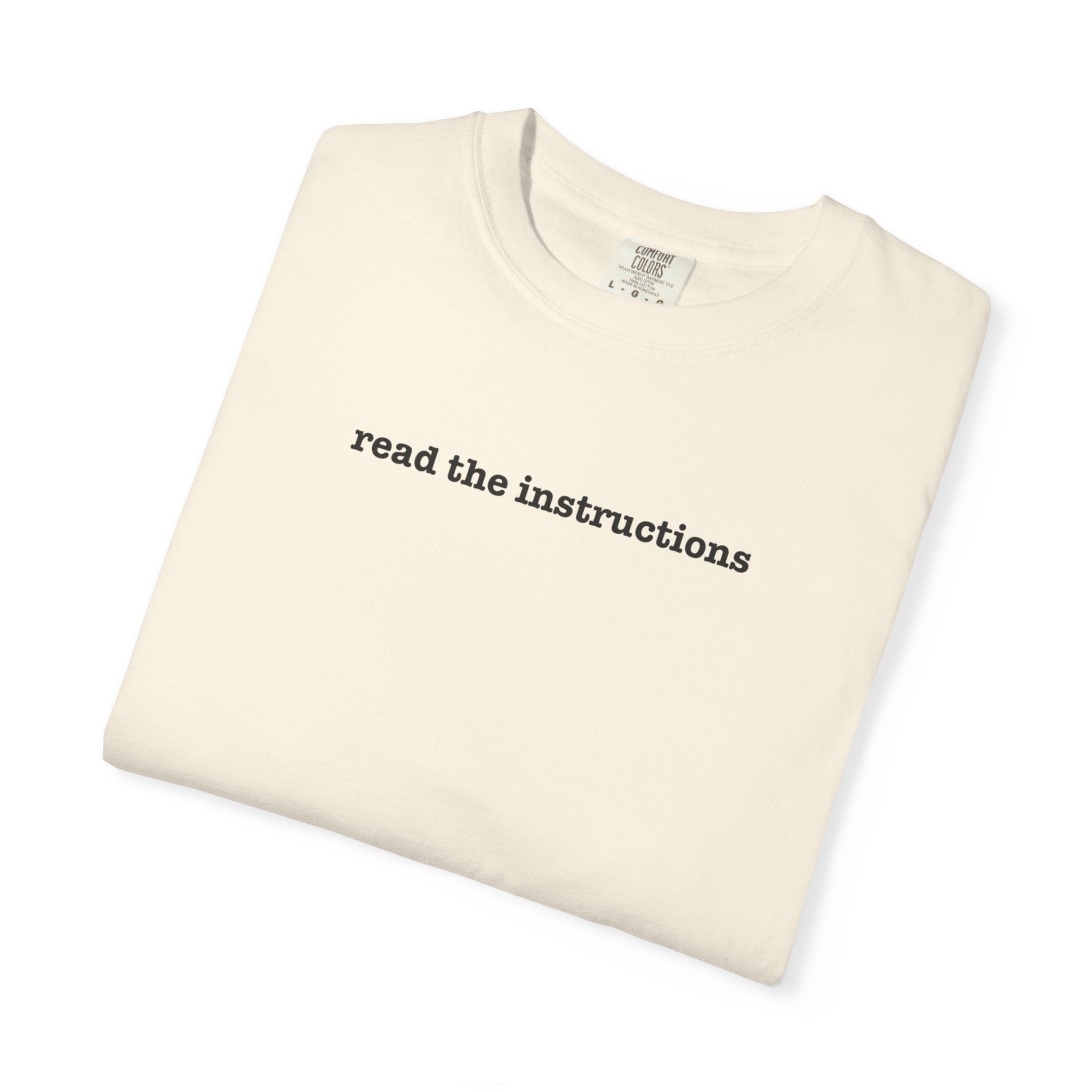 Follow Directions