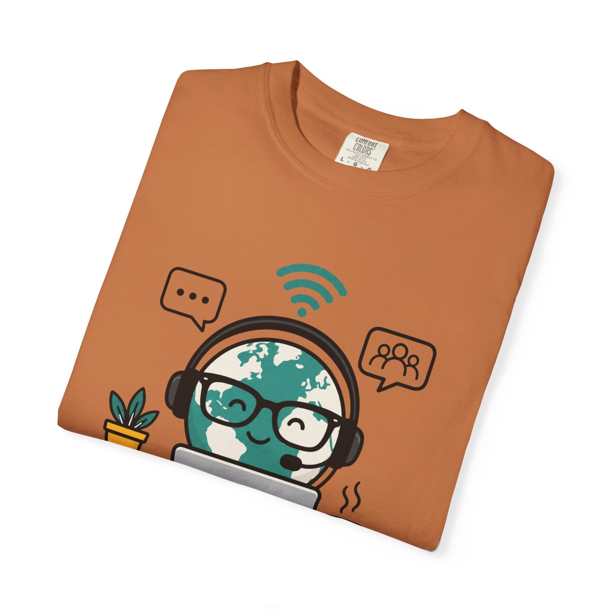 Global Teacher Connecting Minds Online