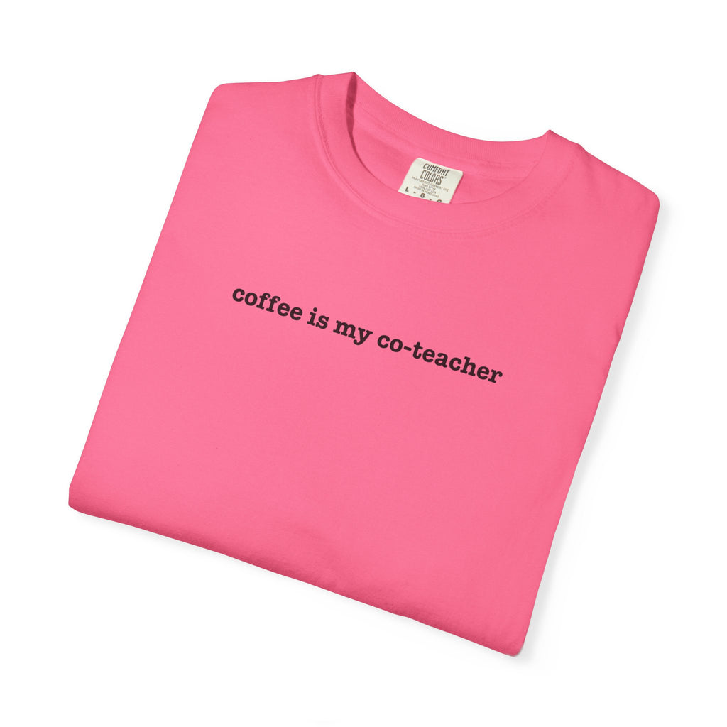 Coffee Co-Teacher