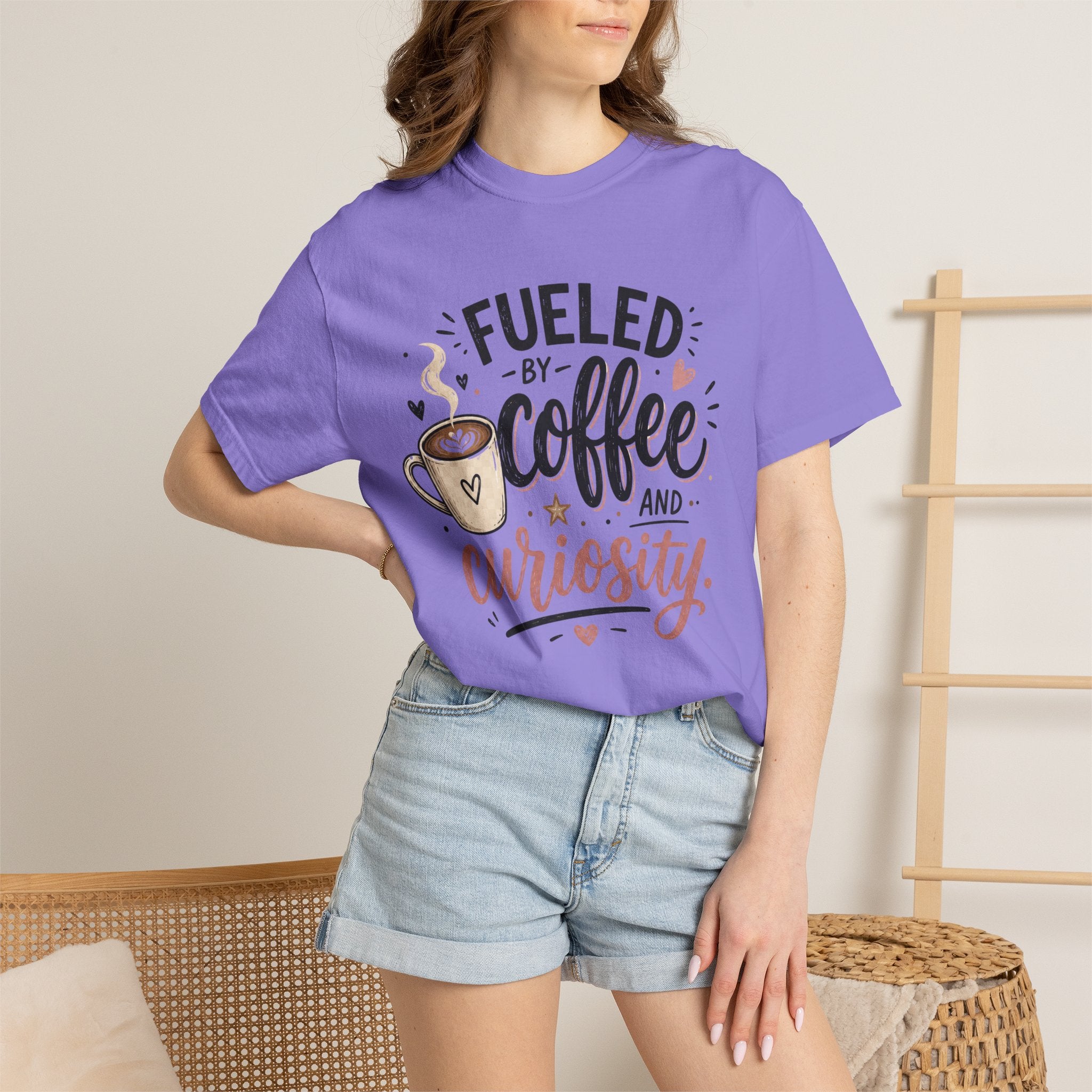 Fueled by Coffee and Curiosity
