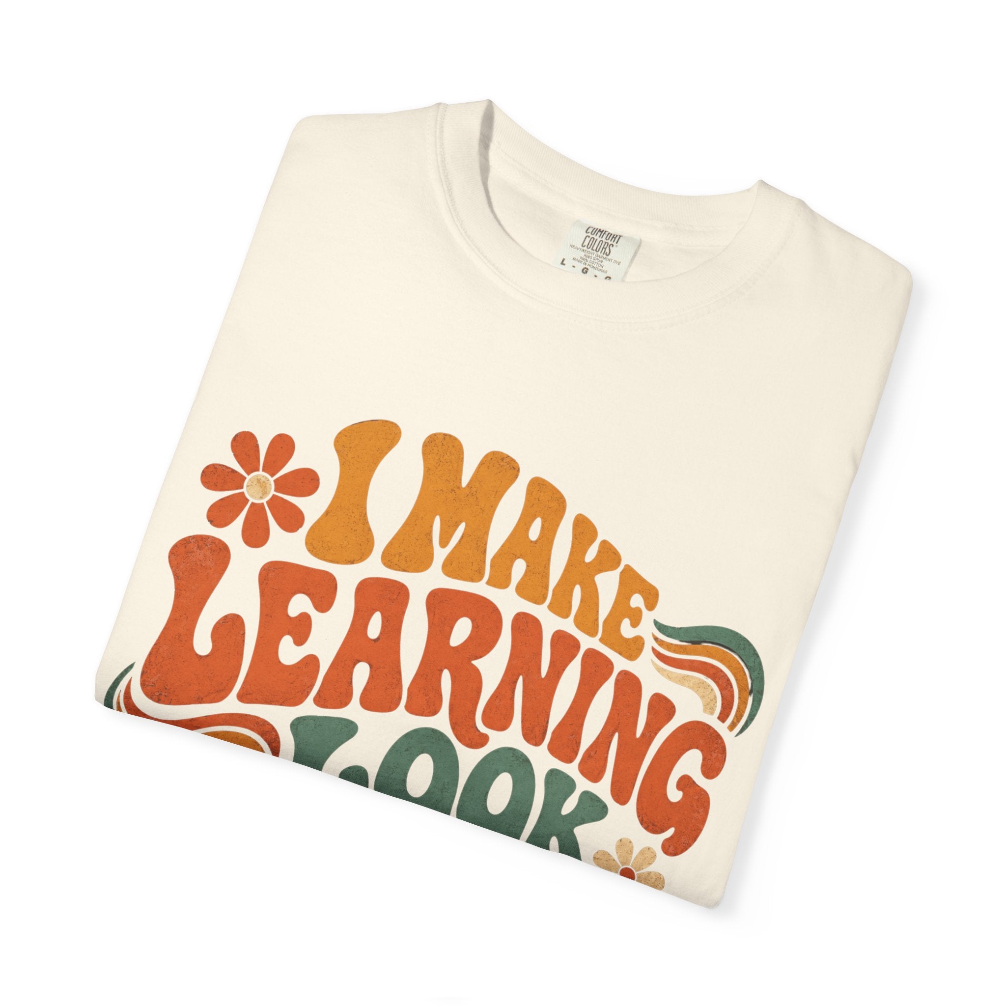 I Make Learning Look Easy