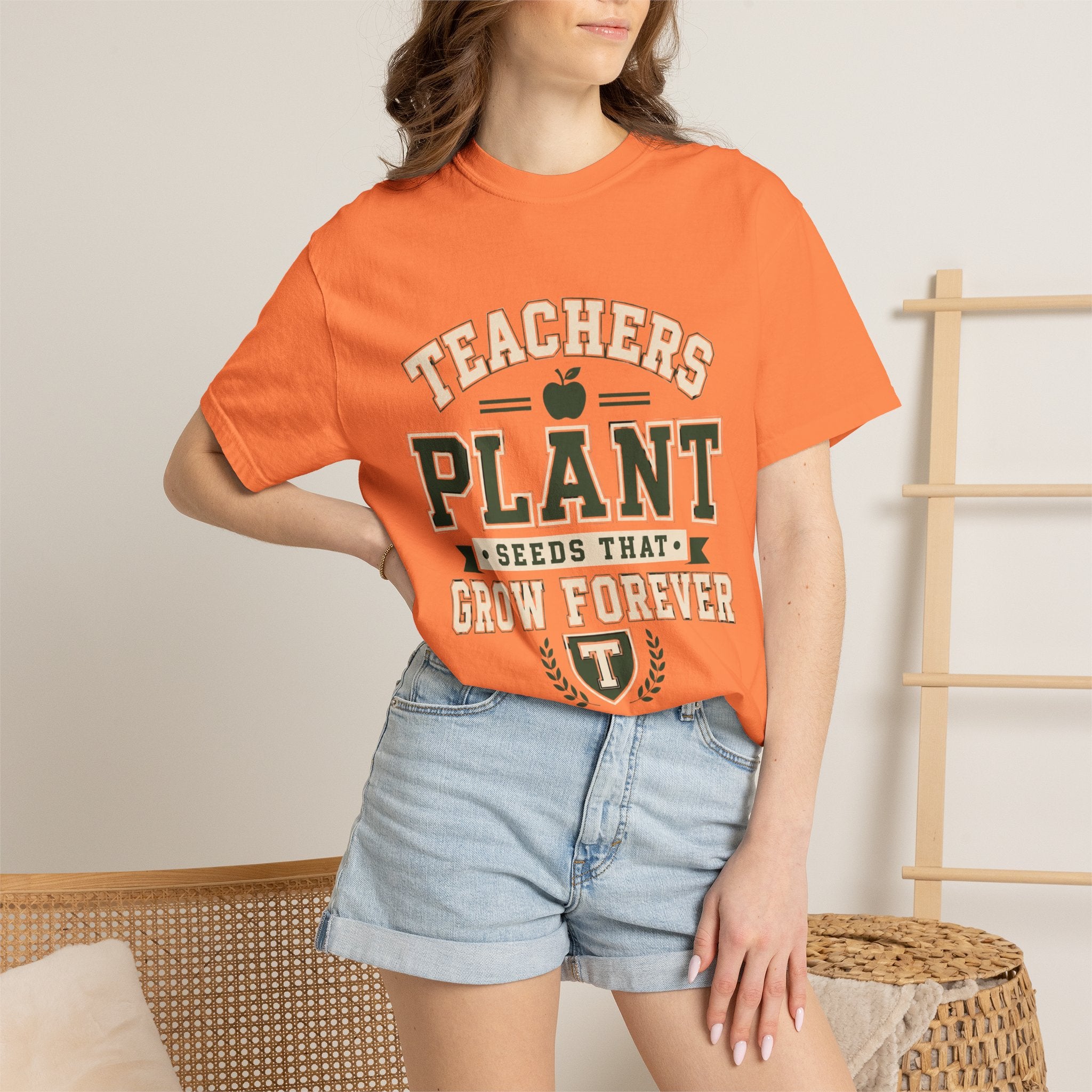 Teachers Plant Seeds That Grow Forever