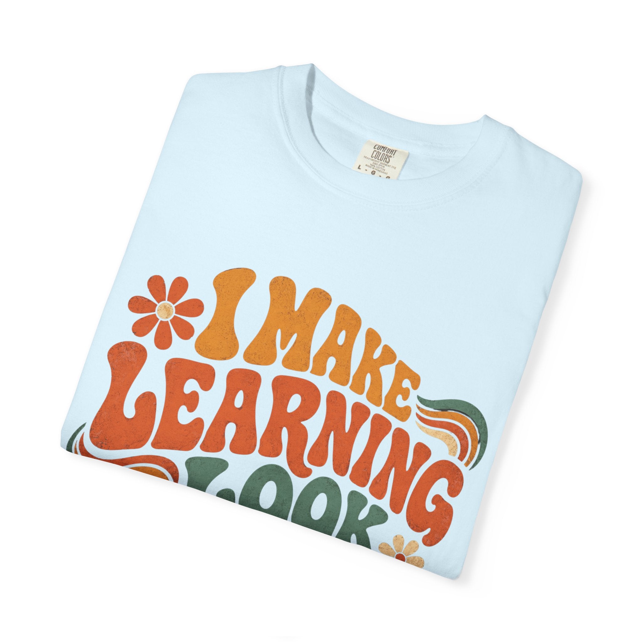 I Make Learning Look Easy