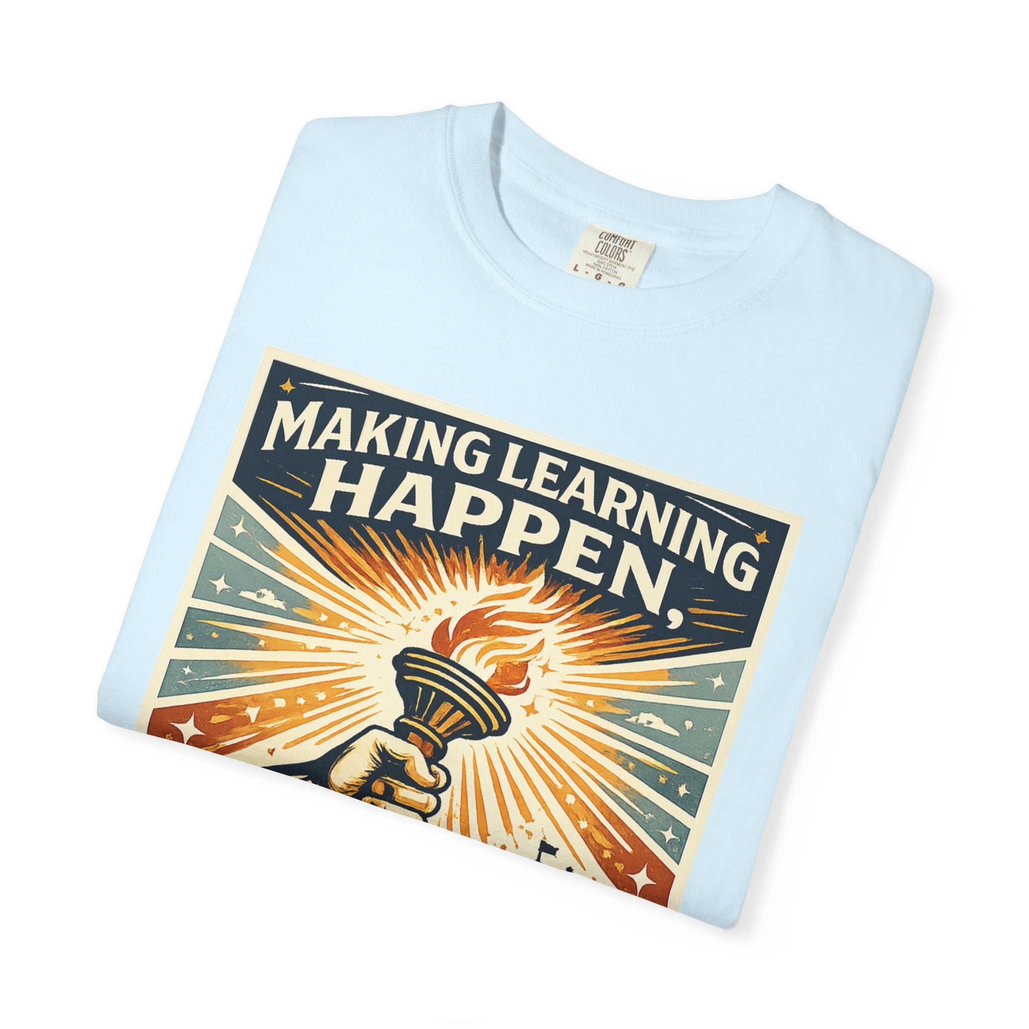Making Learning Happen