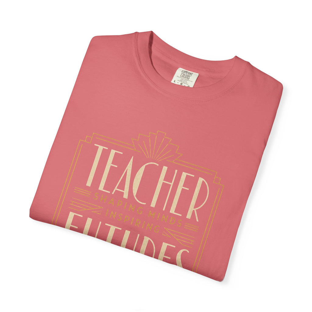 Teacher Shaping Minds Inspiring Futures