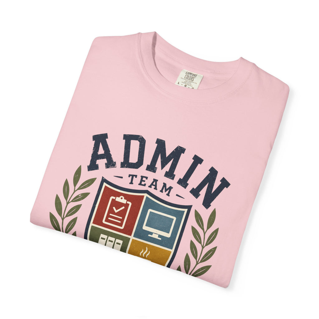Admin Team Educational Leadership Logo