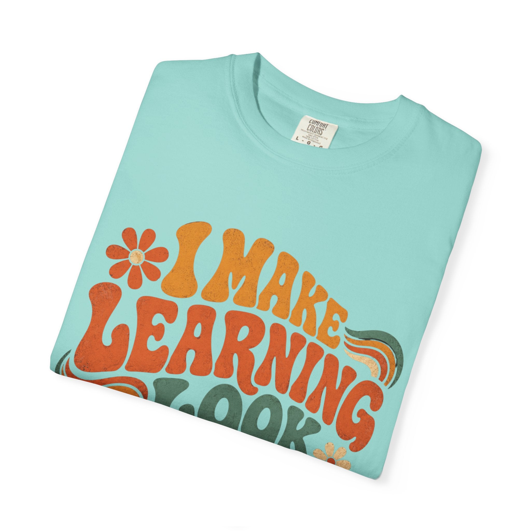 I Make Learning Look Easy