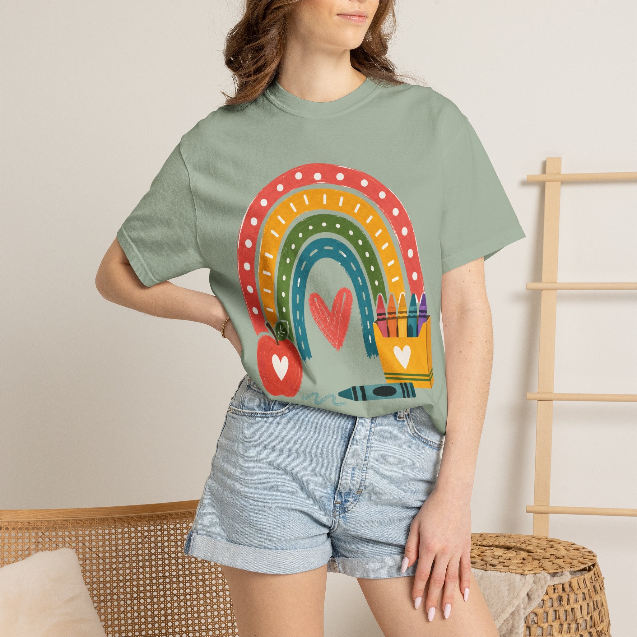 Love and Creativity Rainbow