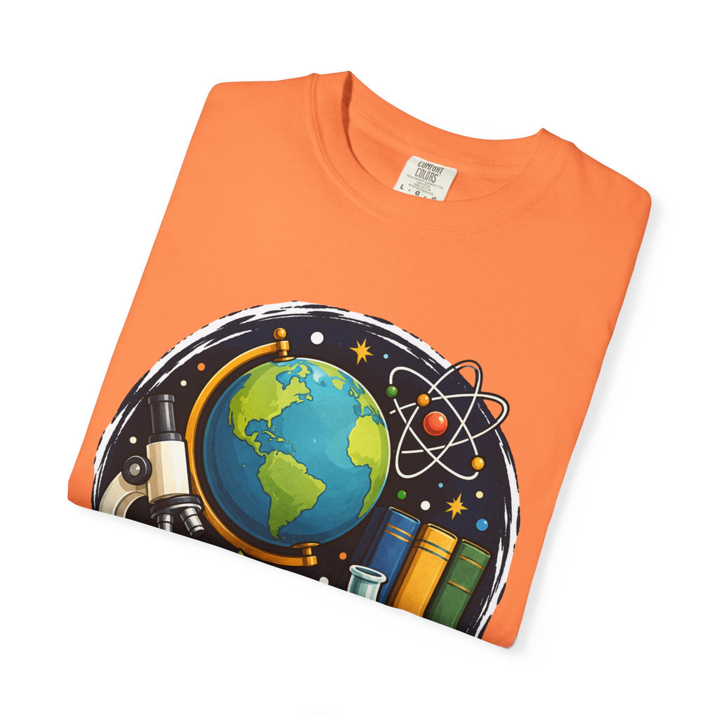Science Education Icons