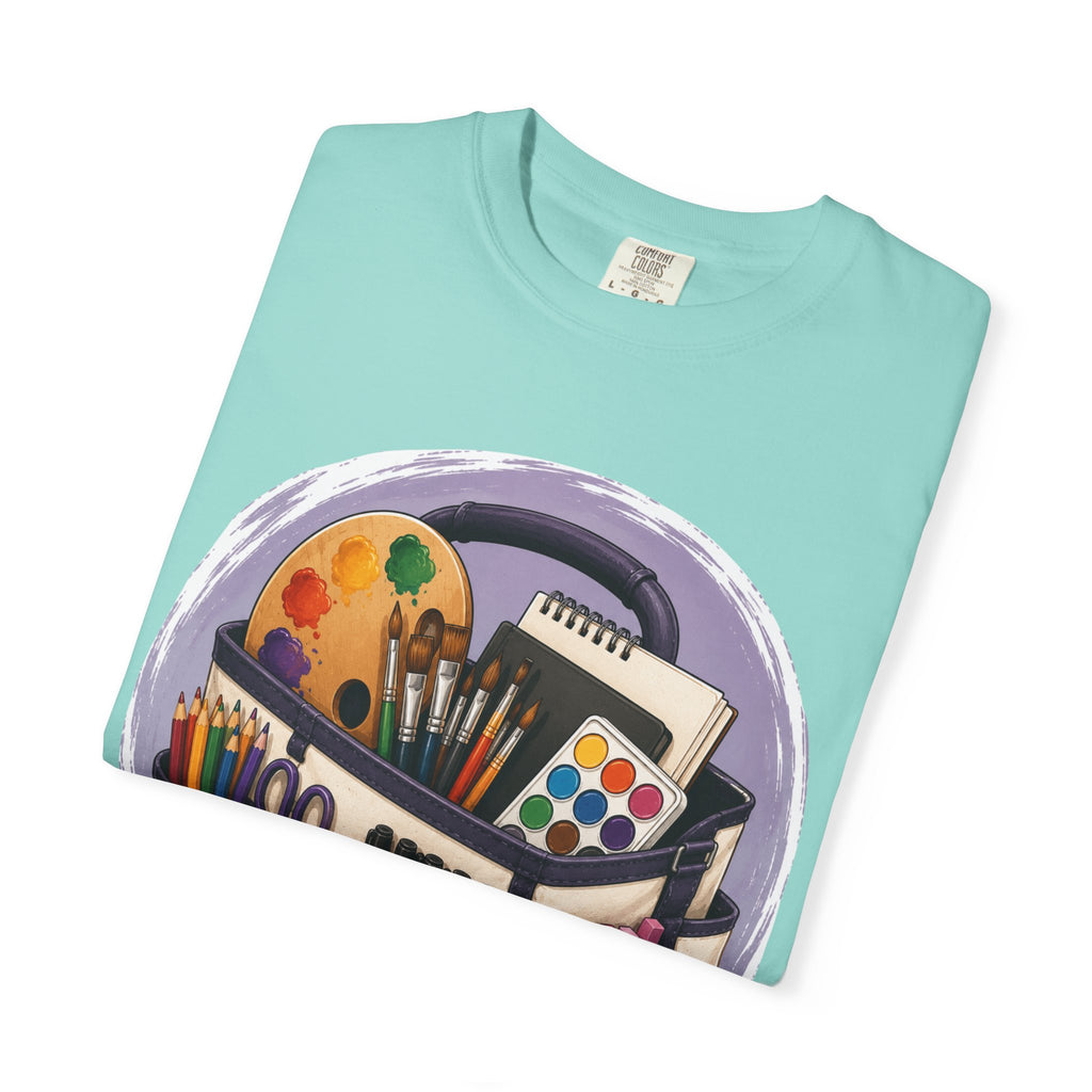 Creative Art Supply Caddy Organizer