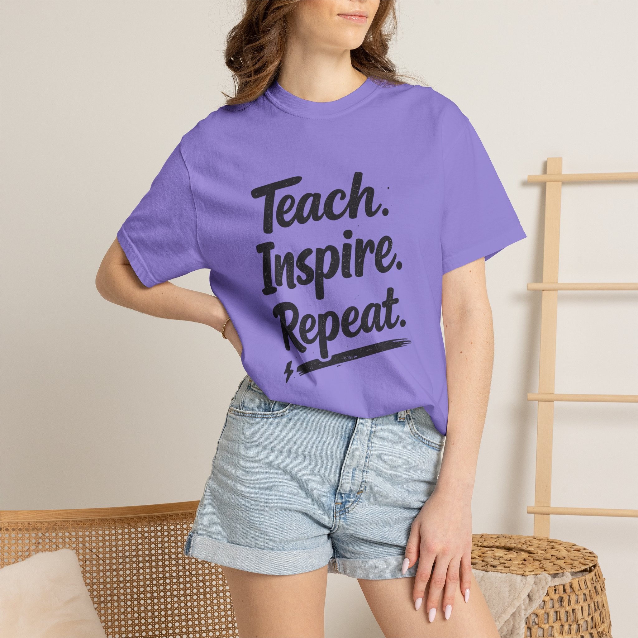 Teach Inspire Repeat