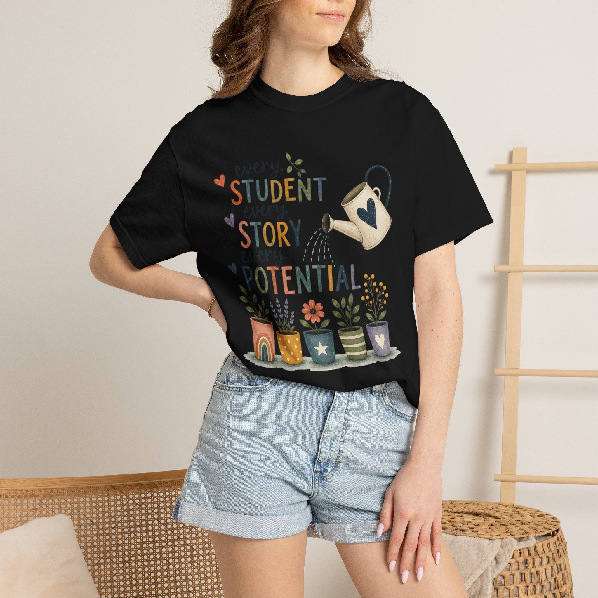 Every Student Every Story Every Potential