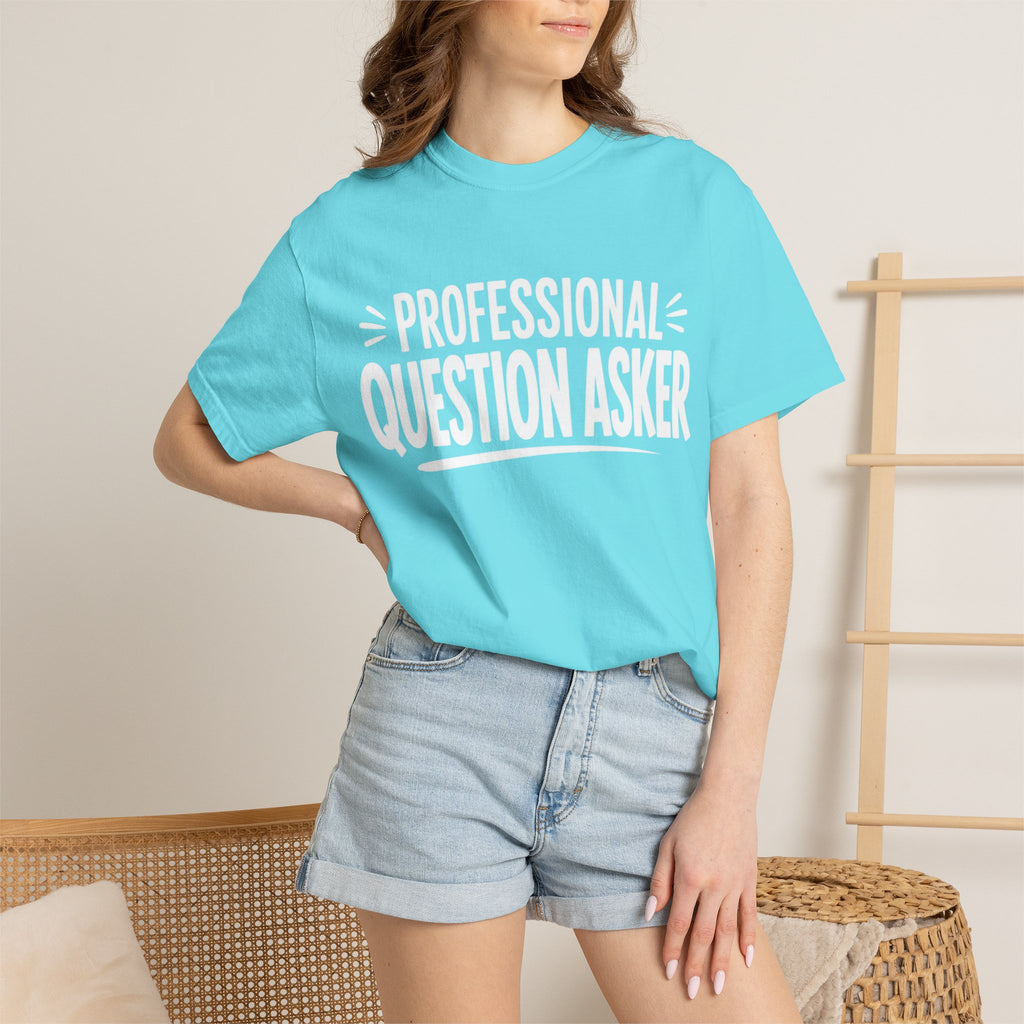 Professional Question Asker