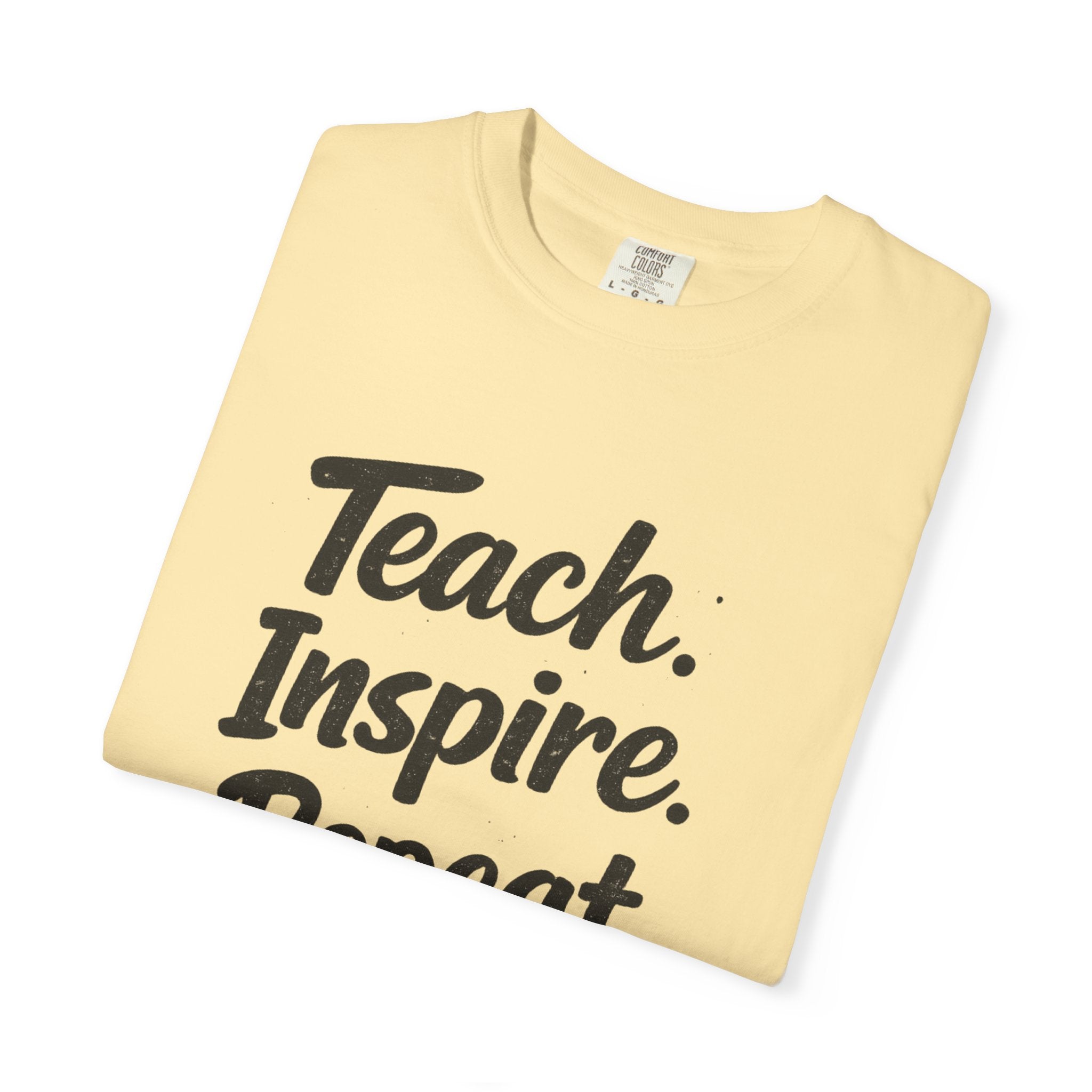 Teach Inspire Repeat