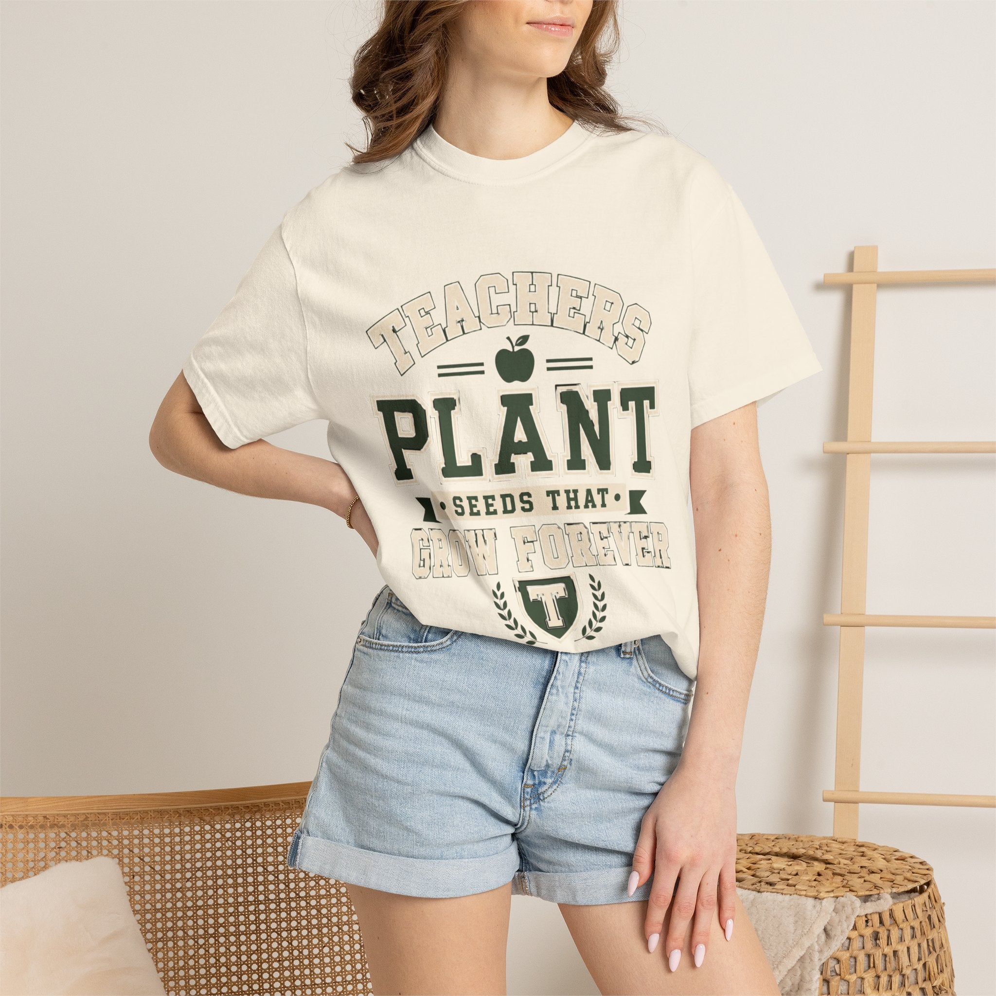 Teachers Plant Seeds That Grow Forever