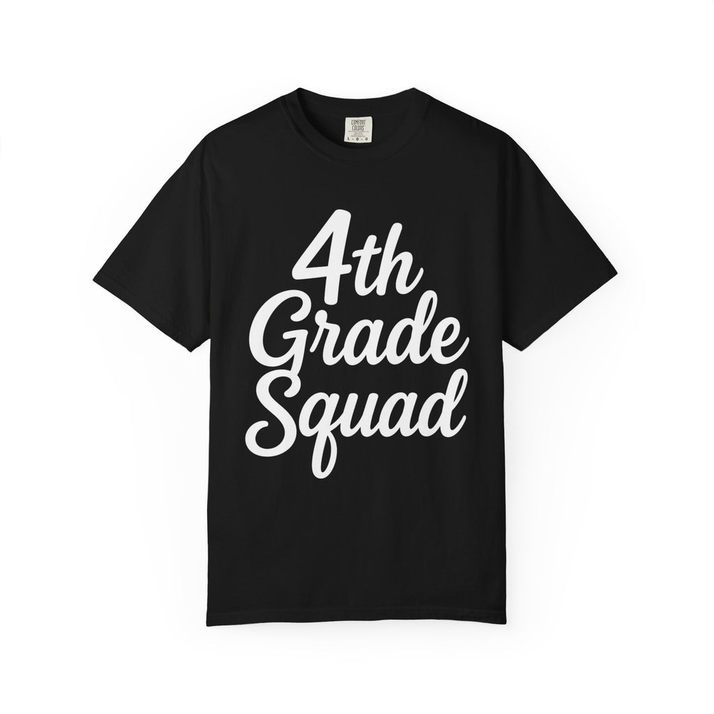 4th Grade Squad