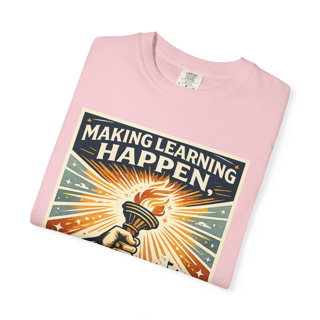 Making Learning Happen